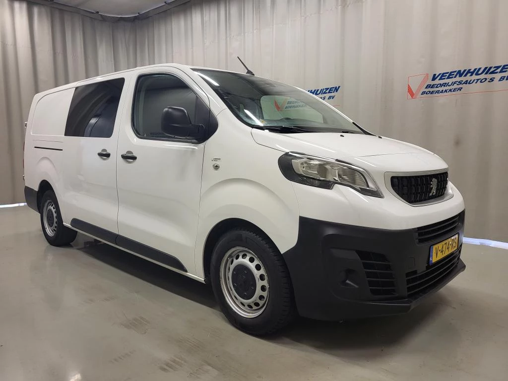 Hoofdafbeelding Peugeot Expert