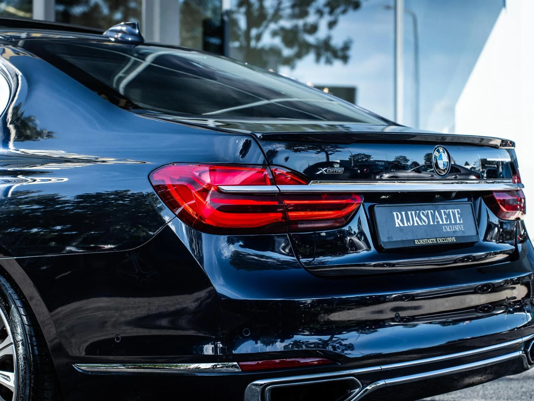 Hoofdafbeelding BMW 7 Serie