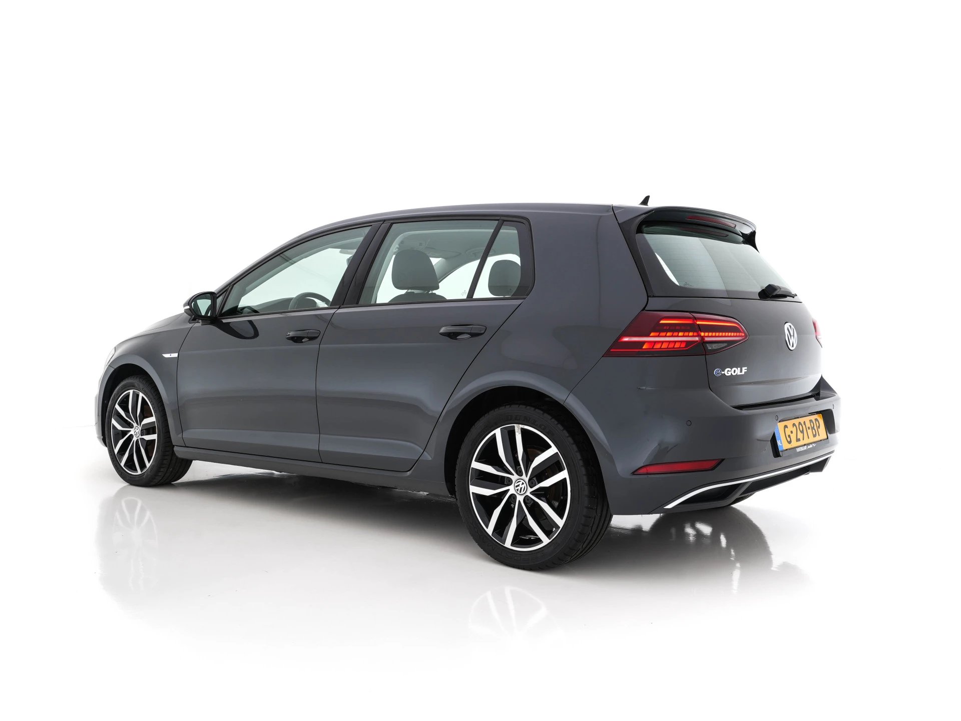 Hoofdafbeelding Volkswagen e-Golf