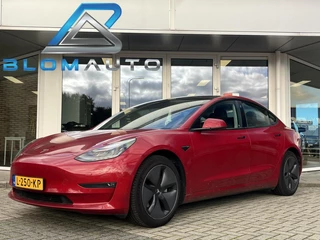 Tesla Model 3 Long Range AWD 75 kWh 352PK LAGE KM STAND!!