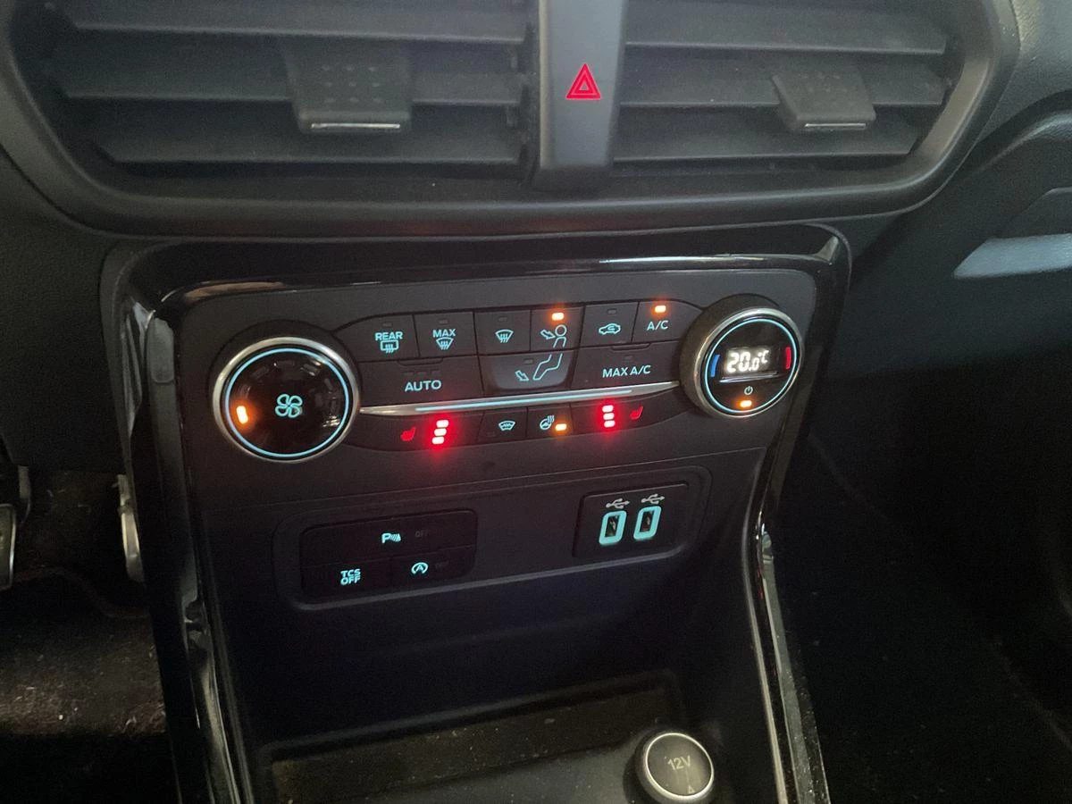 Hoofdafbeelding Ford EcoSport