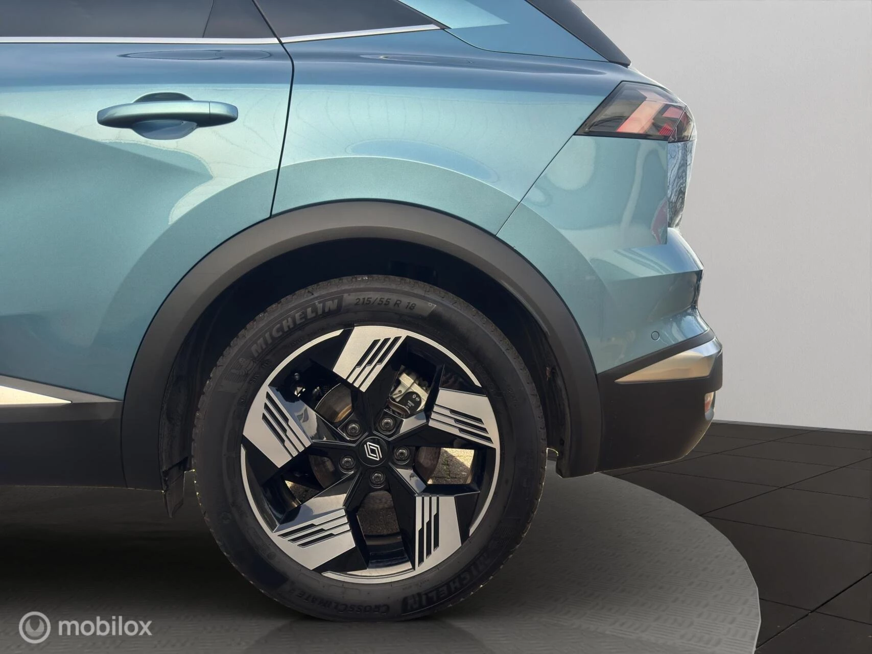 Hoofdafbeelding Renault Symbioz