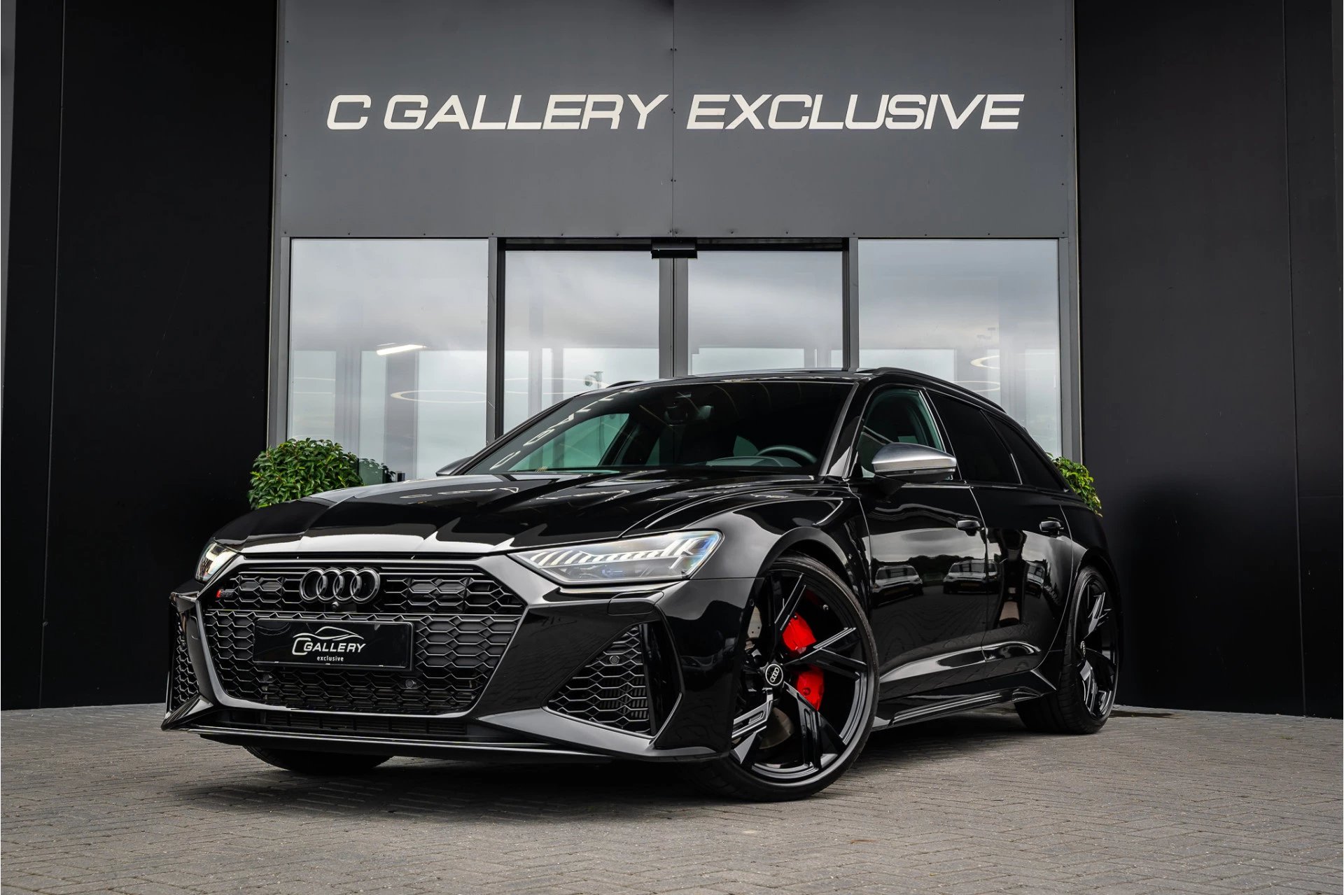 Hoofdafbeelding Audi RS6