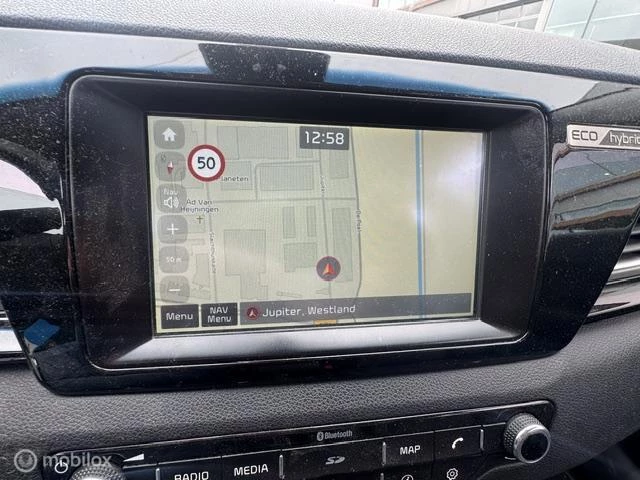 Hoofdafbeelding Kia Niro