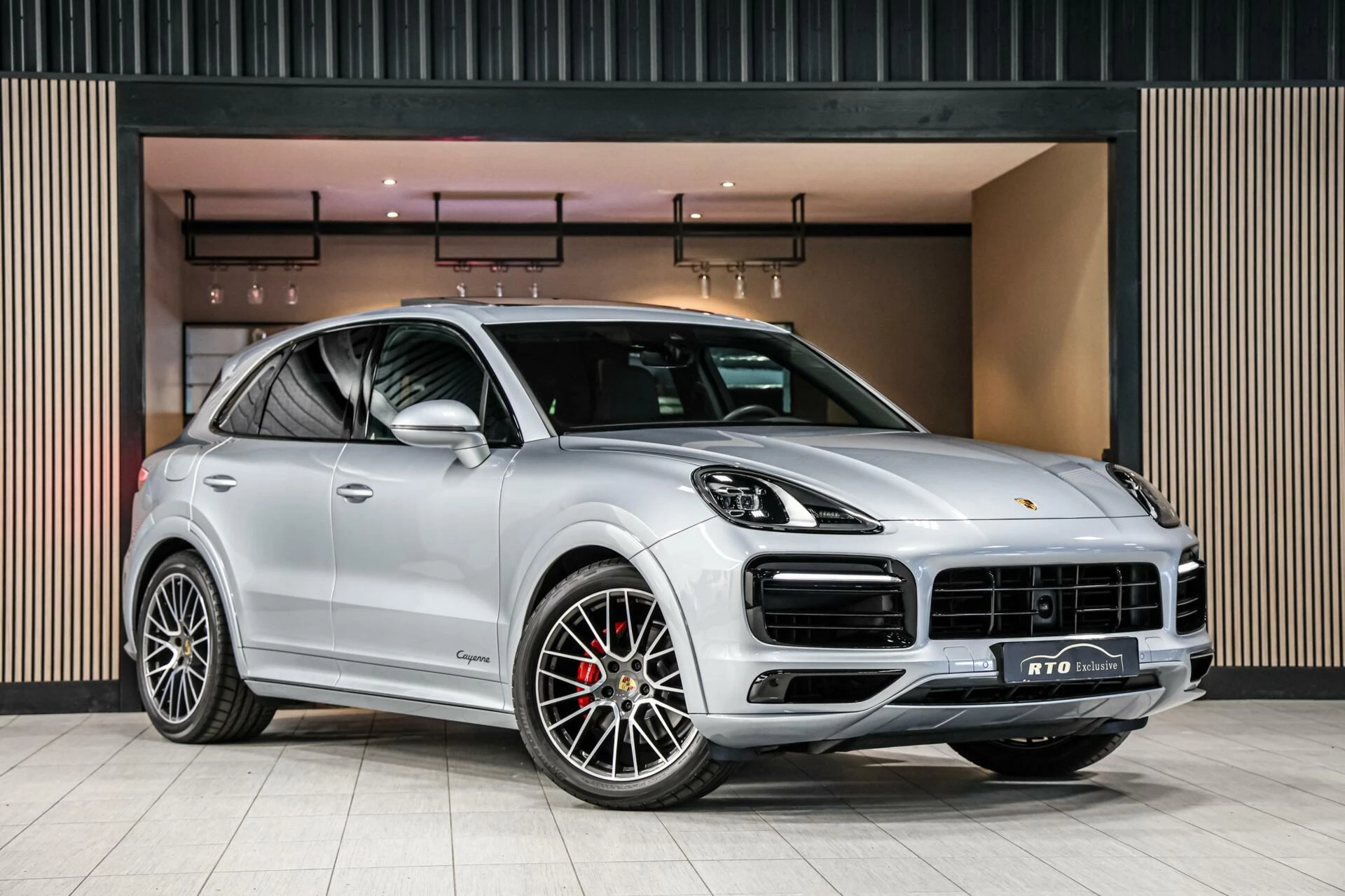 Hoofdafbeelding Porsche Cayenne
