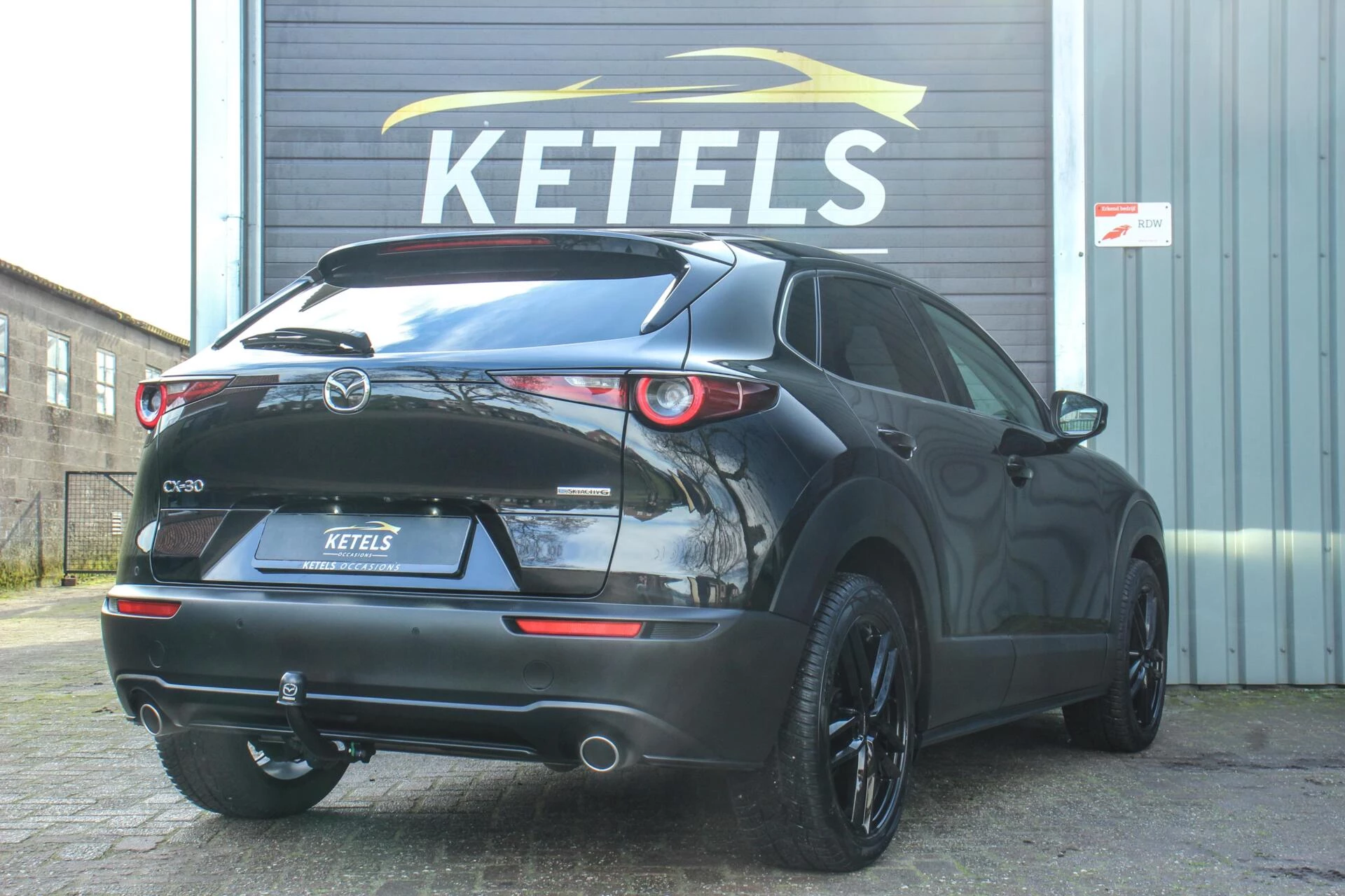 Hoofdafbeelding Mazda CX-30
