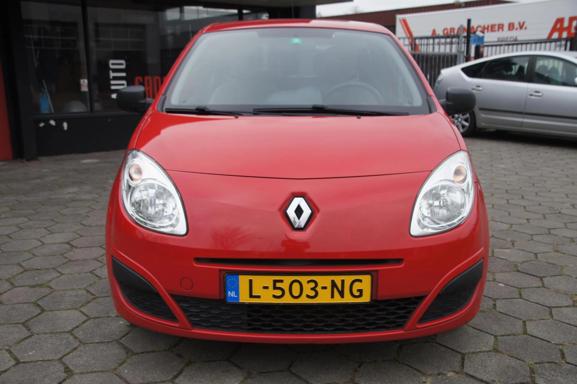 Hoofdafbeelding Renault Twingo