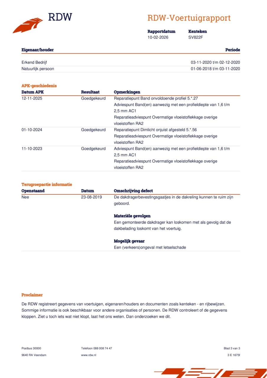 Hoofdafbeelding Opel Zafira