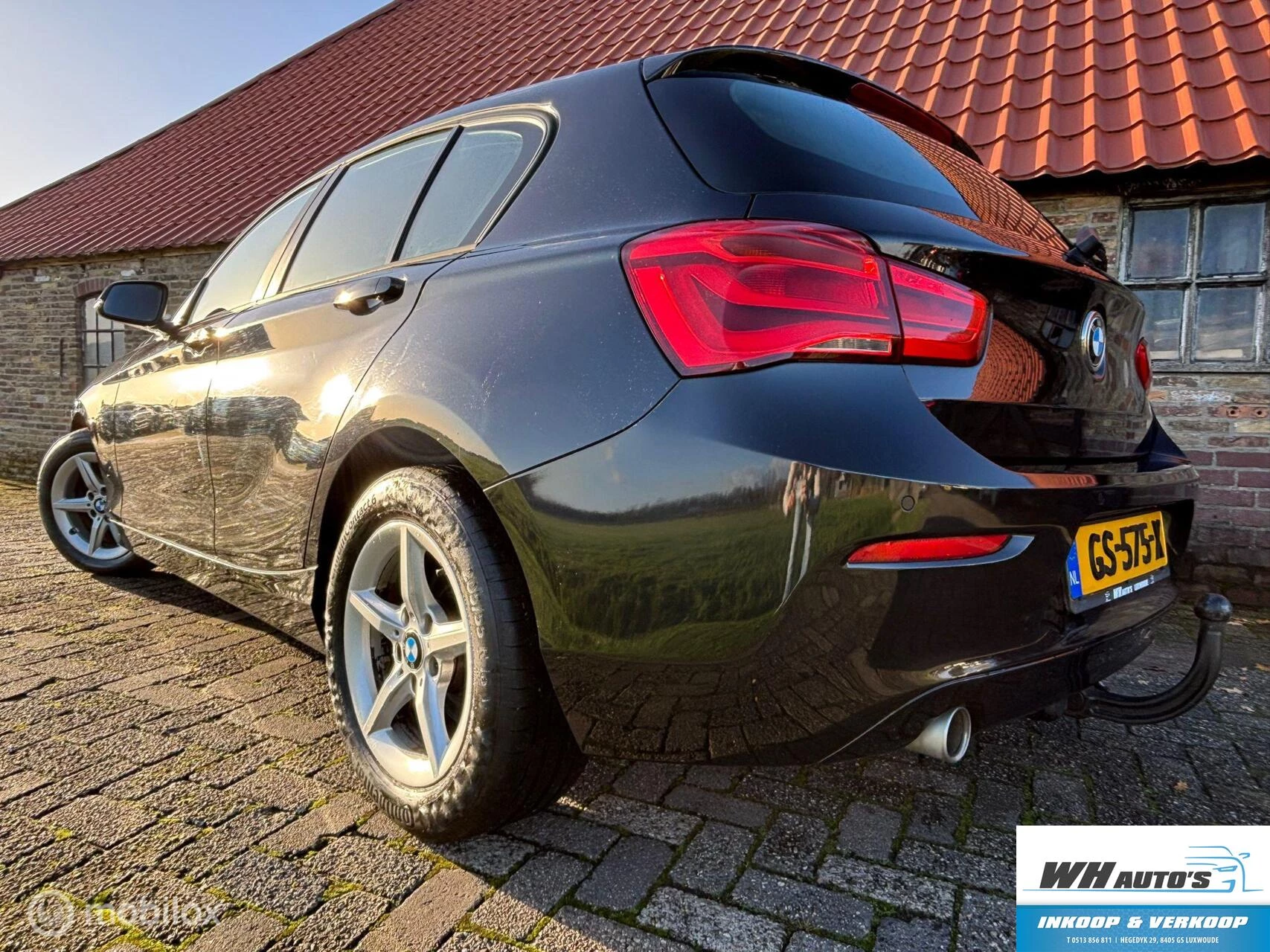 Hoofdafbeelding BMW 1 Serie