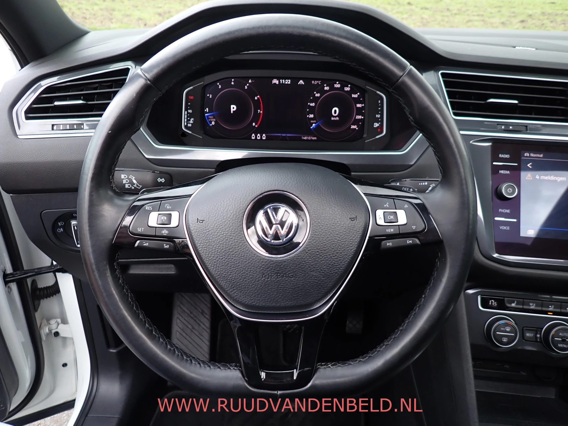 Hoofdafbeelding Volkswagen Tiguan Allspace