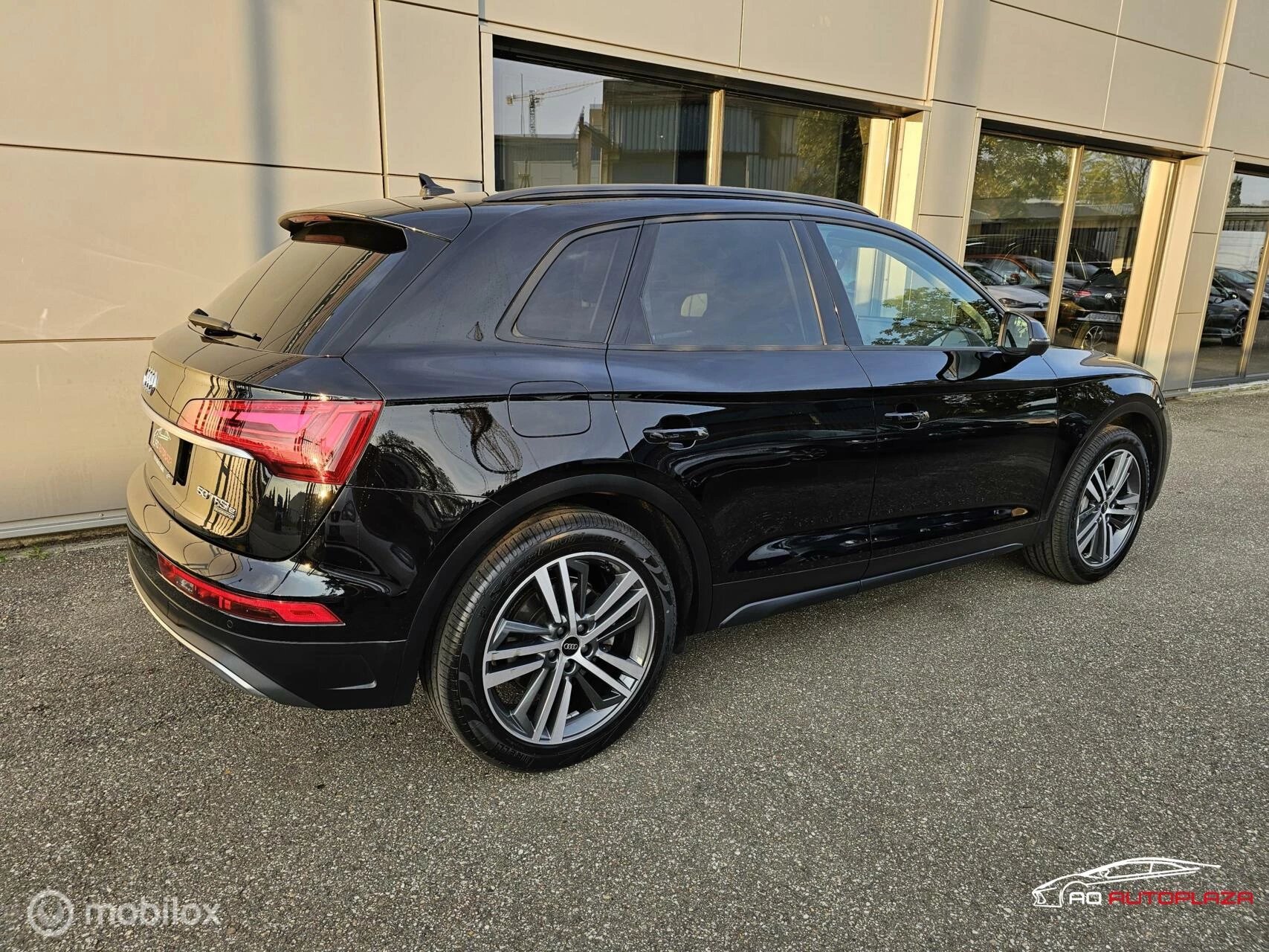 Hoofdafbeelding Audi Q5