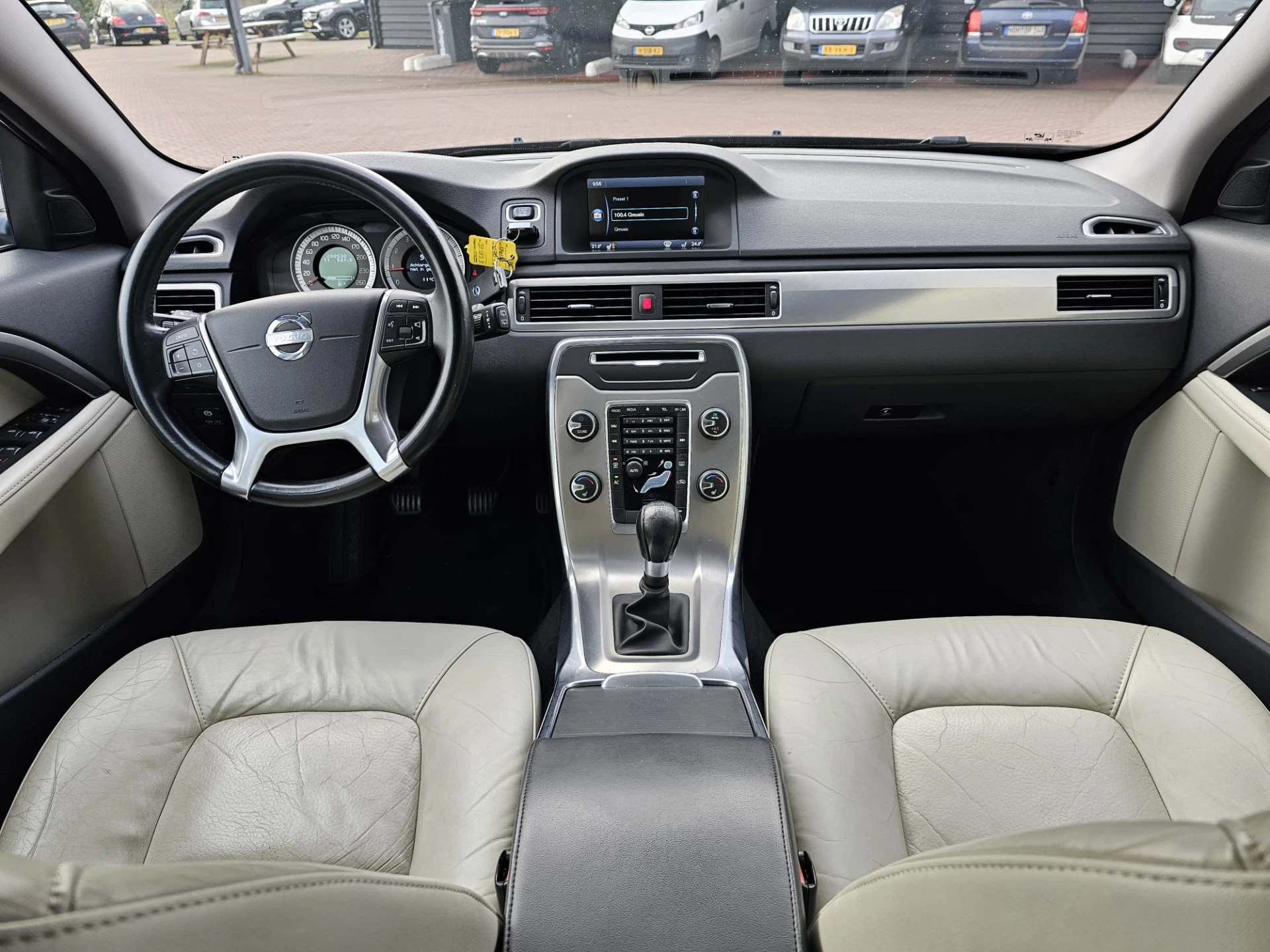 Hoofdafbeelding Volvo V70