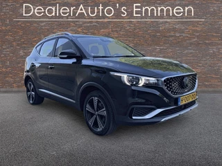 Hoofdafbeelding MG ZS EV MG MG ZS EV Luxury 45 kWh