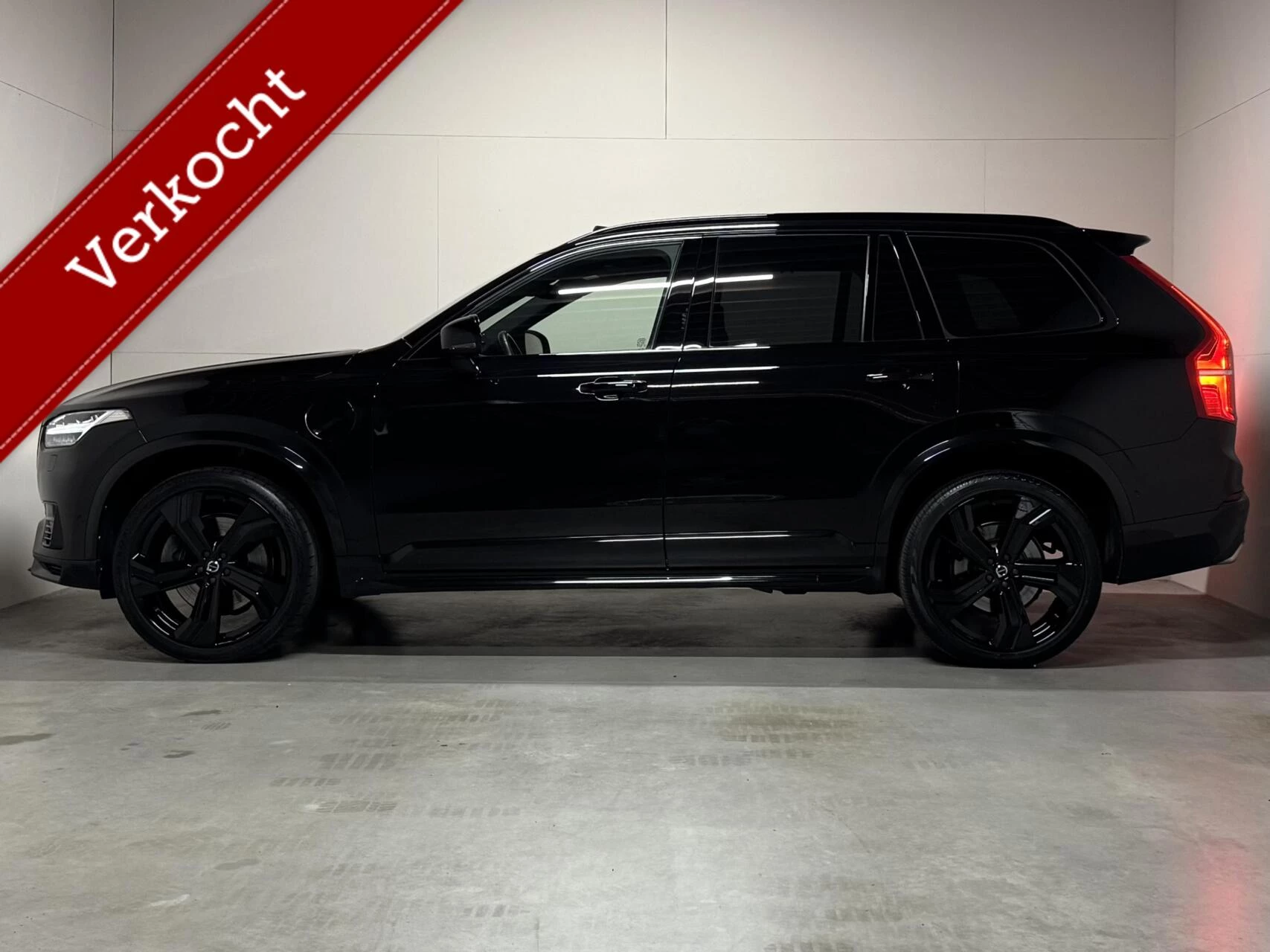 Hoofdafbeelding Volvo XC90