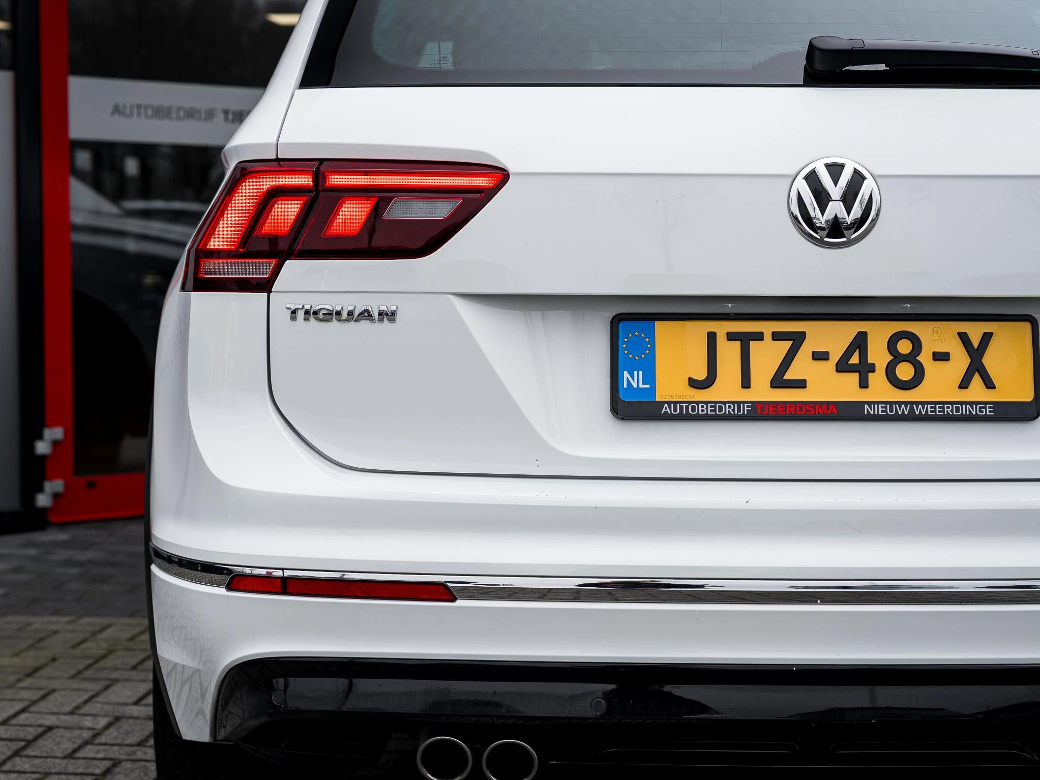 Hoofdafbeelding Volkswagen Tiguan