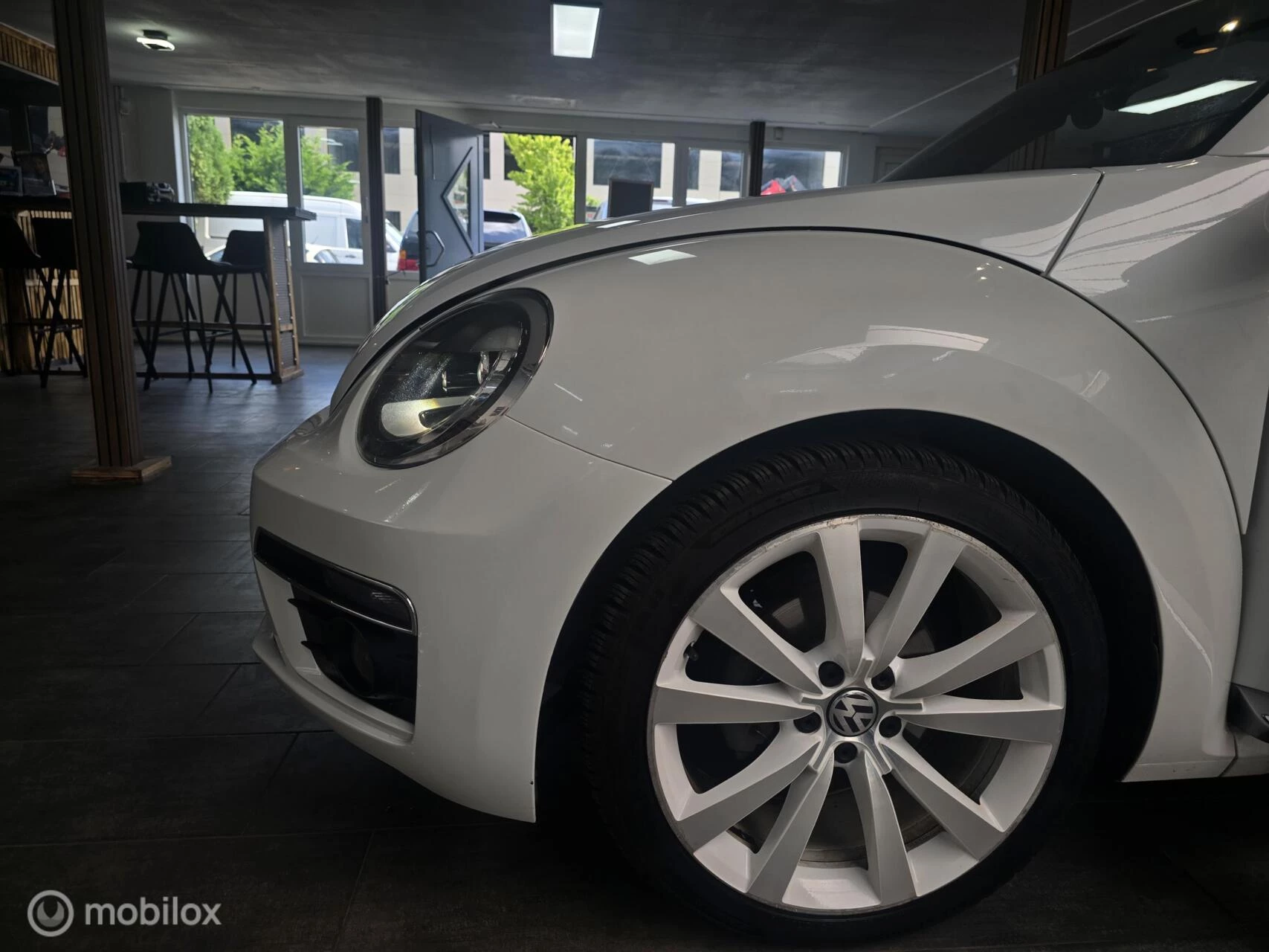 Hoofdafbeelding Volkswagen Beetle
