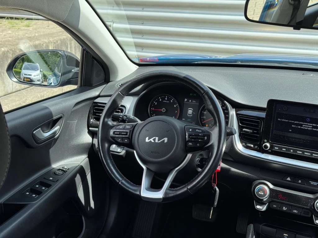 Hoofdafbeelding Kia Stonic