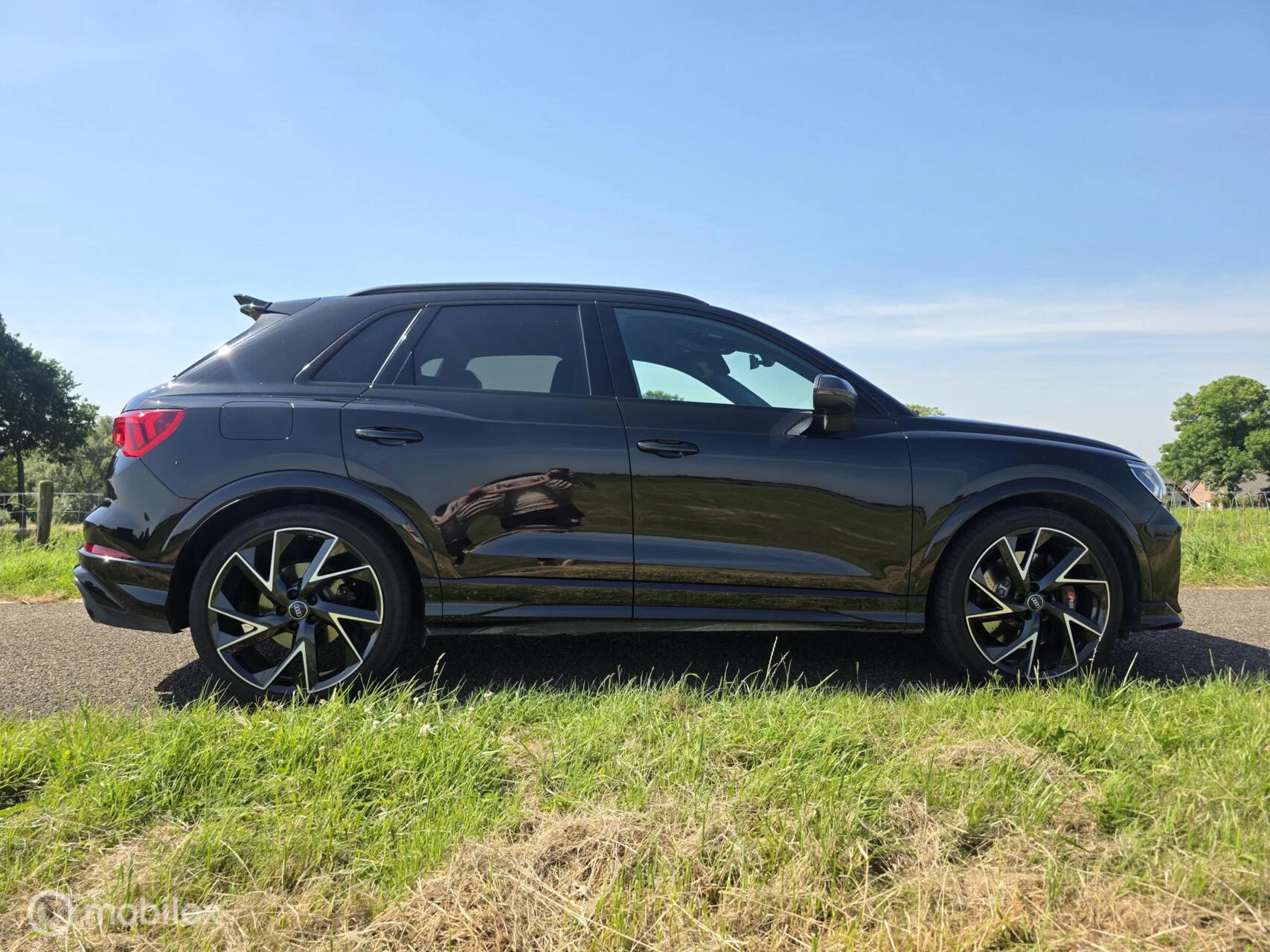 Hoofdafbeelding Audi RSQ3