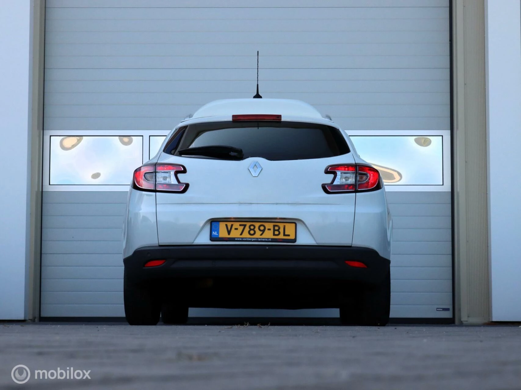 Hoofdafbeelding Renault Mégane