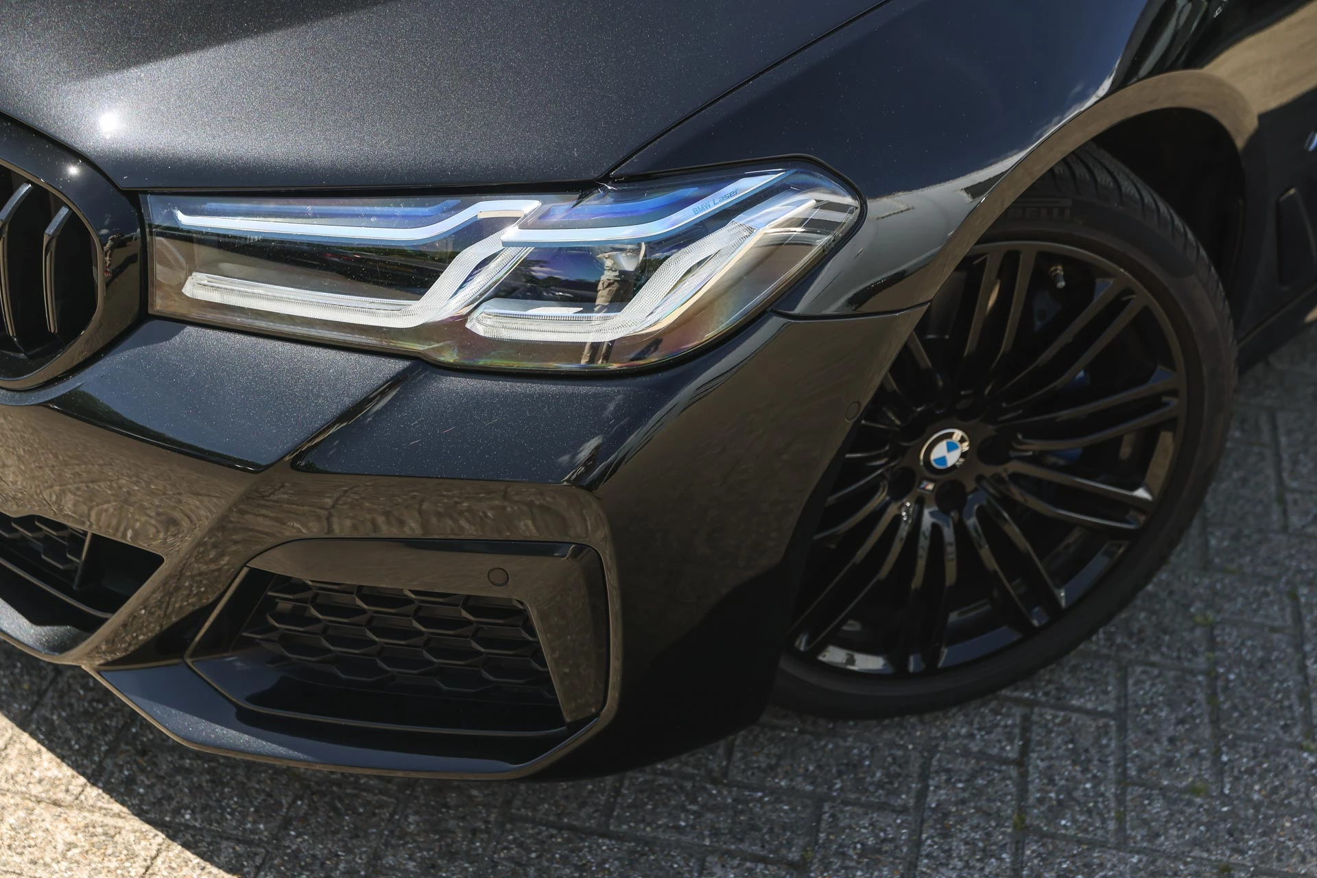 Hoofdafbeelding BMW 5 Serie
