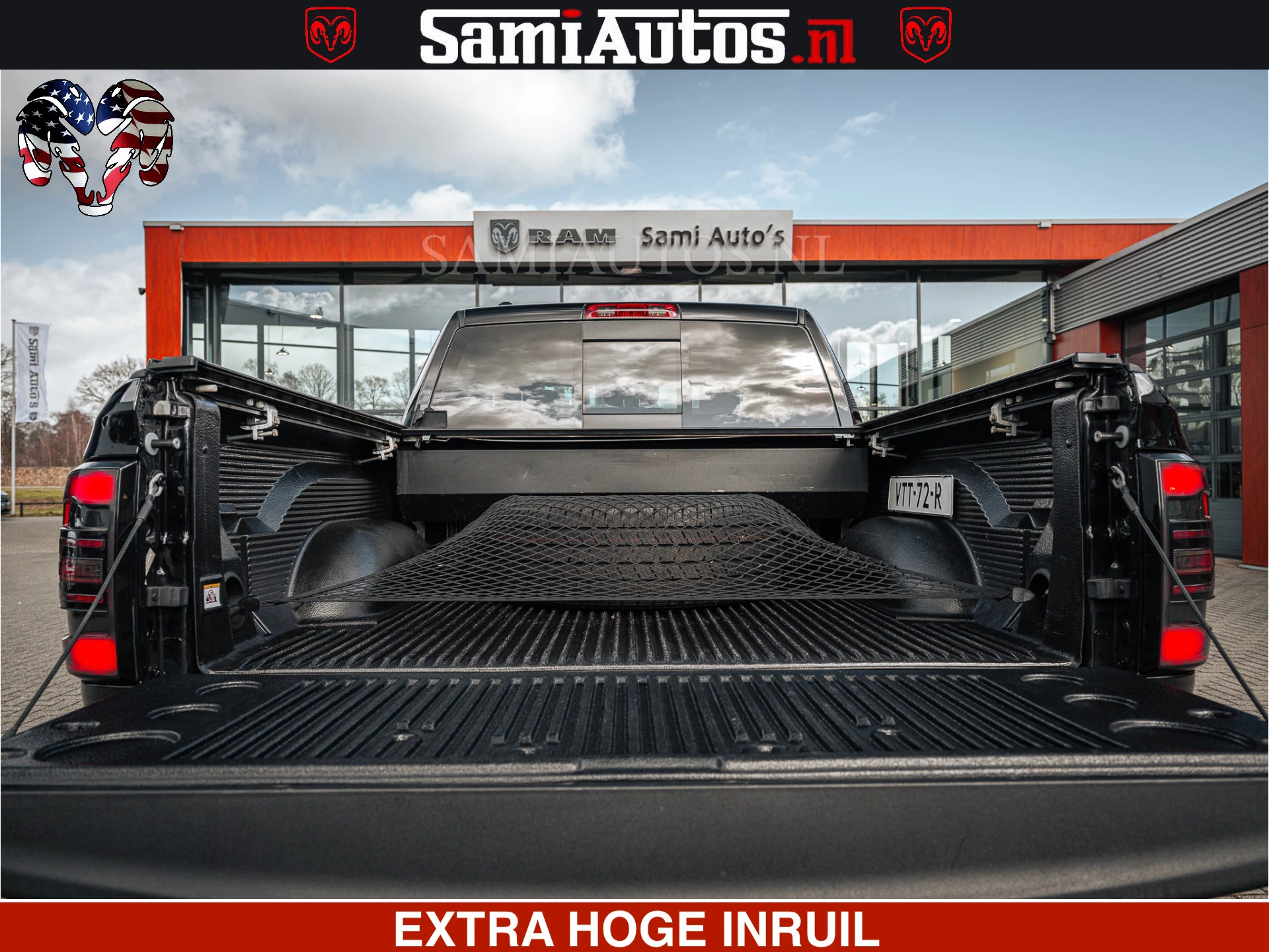 Hoofdafbeelding Dodge Ram Pick-Up