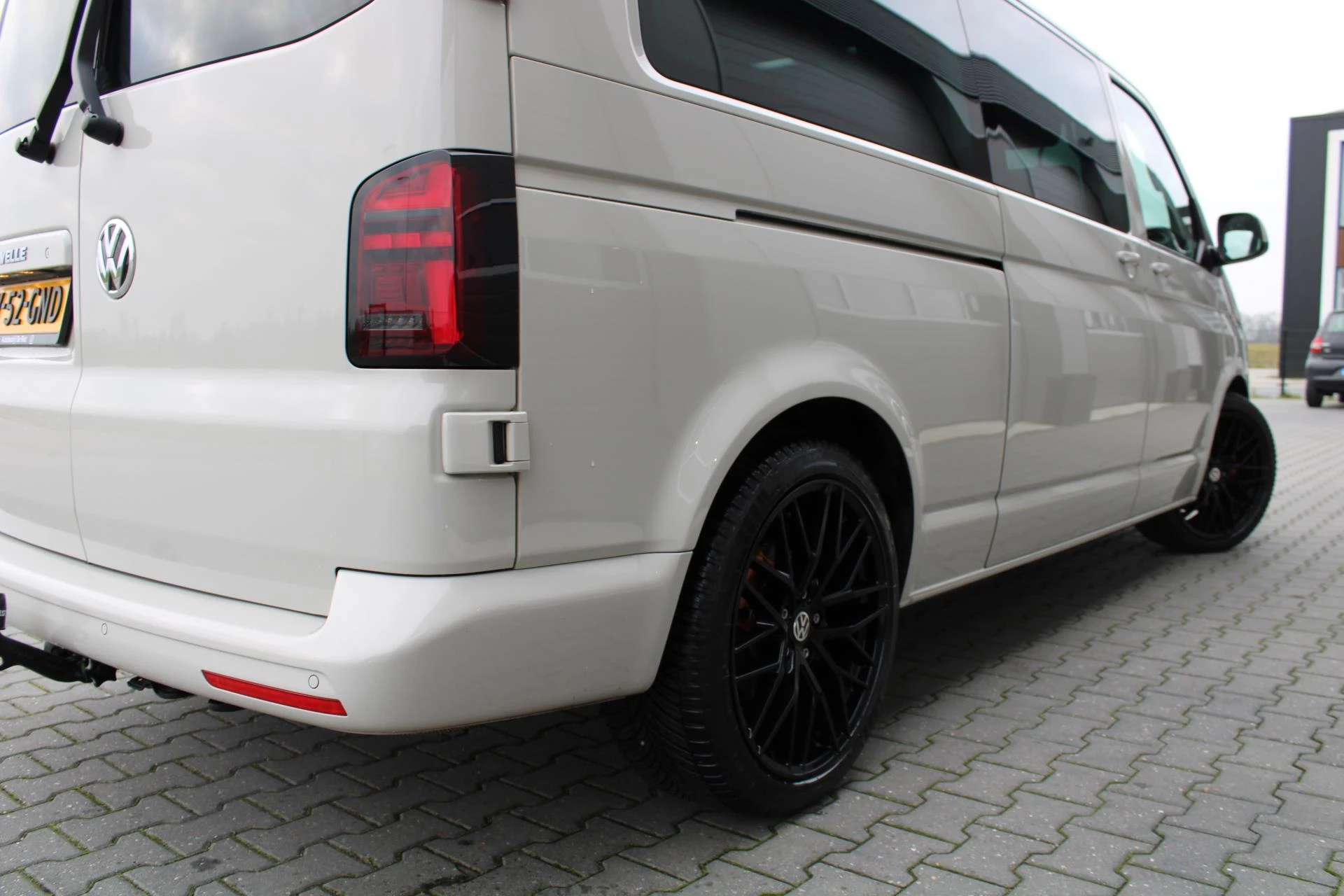 Hoofdafbeelding Transporter 