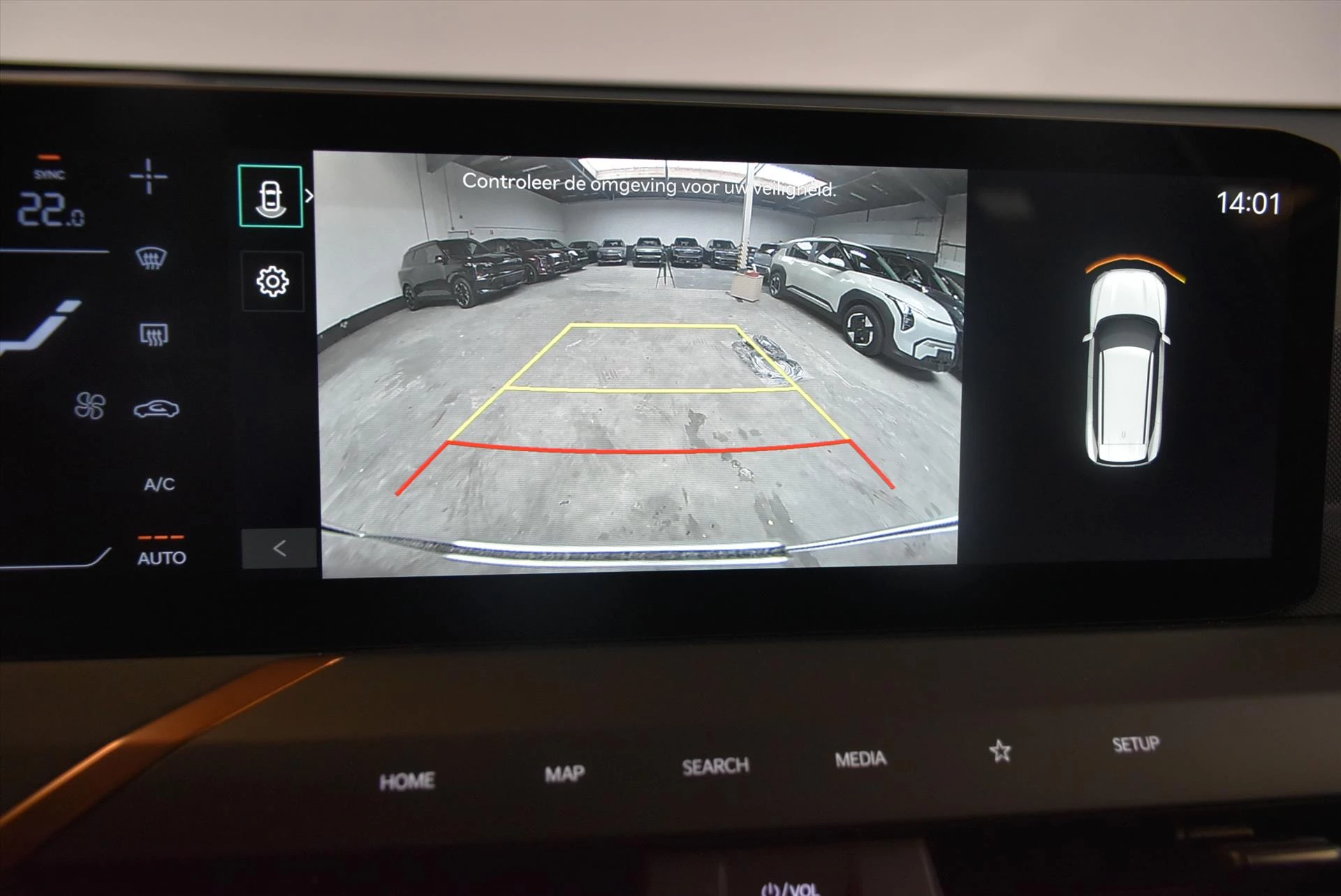 Hoofdafbeelding Kia EV5