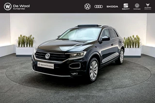 Volkswagen T-Roc 1.5 TSI 150pk Sport | Panoramadak, Navigatie, Adaptive Cruise Control |