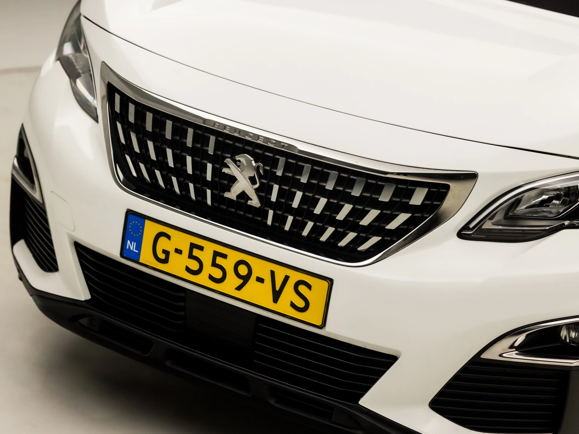 Hoofdafbeelding Peugeot 3008