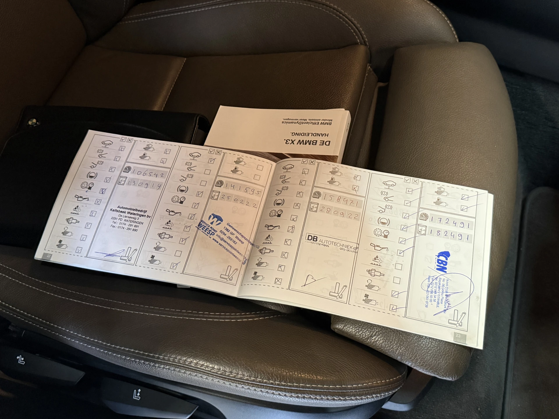 Hoofdafbeelding BMW X3