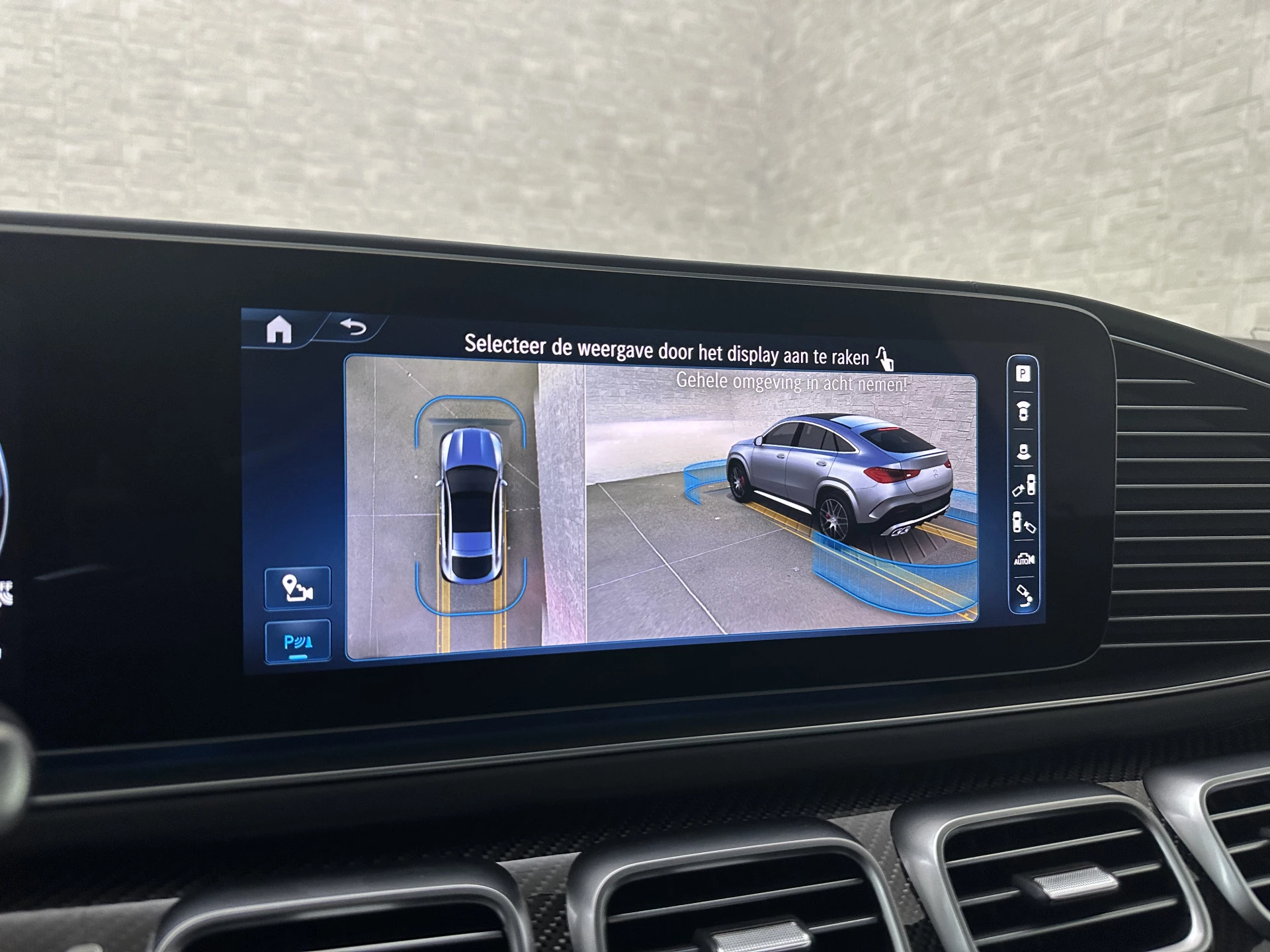 Hoofdafbeelding Mercedes-Benz GLE