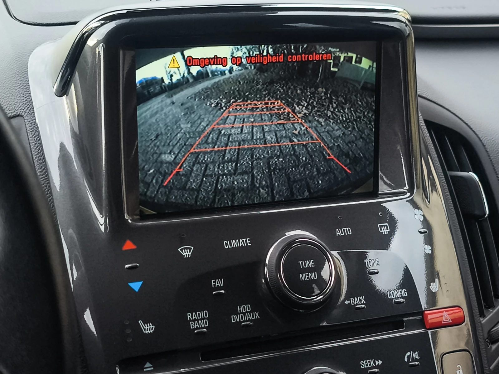 Hoofdafbeelding Opel Ampera