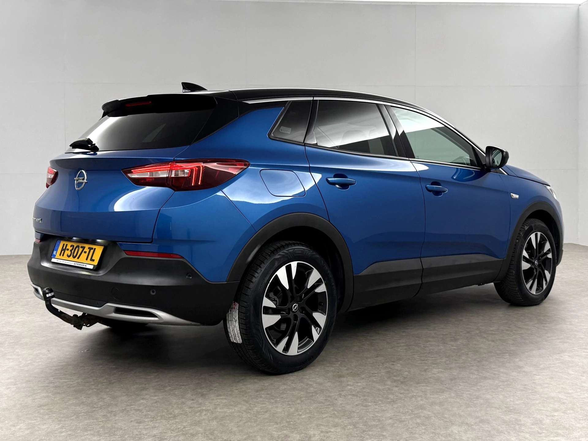 Hoofdafbeelding Opel Grandland X
