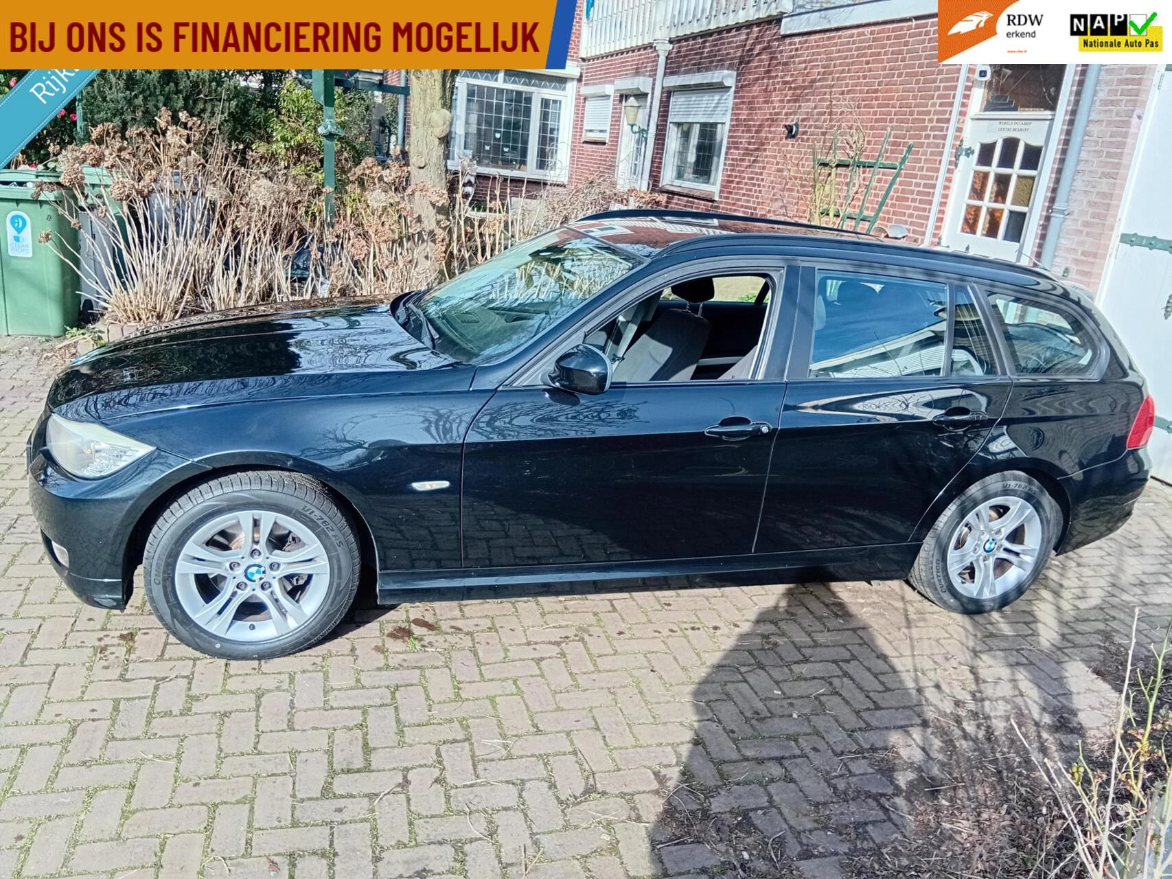 Hoofdafbeelding BMW 3 Serie