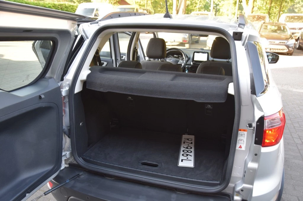 Hoofdafbeelding Ford EcoSport