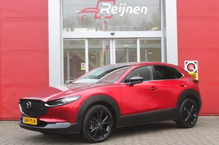 Mazda CX-30 2.0 e-SkyActiv-G MILD Hybrid 150PK AUTOMAAT NAGISA | ELEKTRISCH VERSTELBARE VOORSTOELEN | BESTUURDERSSTOEL MET GEHEUGENFUNCTIE | STOELVERWARMING | BOSE AUDIO SYSTEM | FULL LED KOPLAMPEN | HEAD UP DISPLAY GEKOPPELD AAN STOELGEHEUGEN | CLIMATE CONTROL | DRAADLOOS APPLE CARPLAY/ANDROID AUTO | NAVIGATIE | DODEHOEK DETECTIE | ELEKTRISCHE BEDIENBARE ACHTERKLEP | DRAADLOZE TELEFOON LADER | ADAPTIVE CRUISE CONTROL | KEYLESS ENTRY/START | SPORT PAKKET |