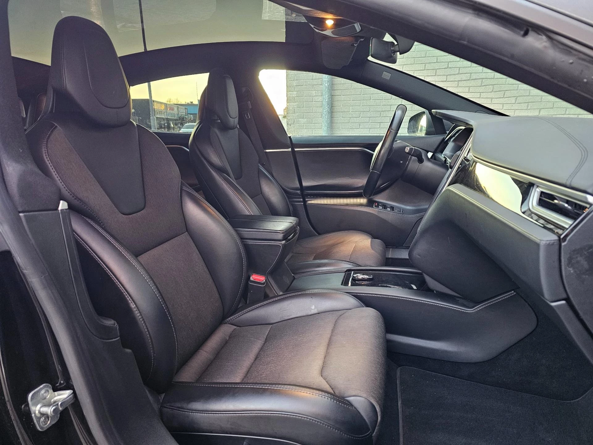 Hoofdafbeelding Tesla Model S