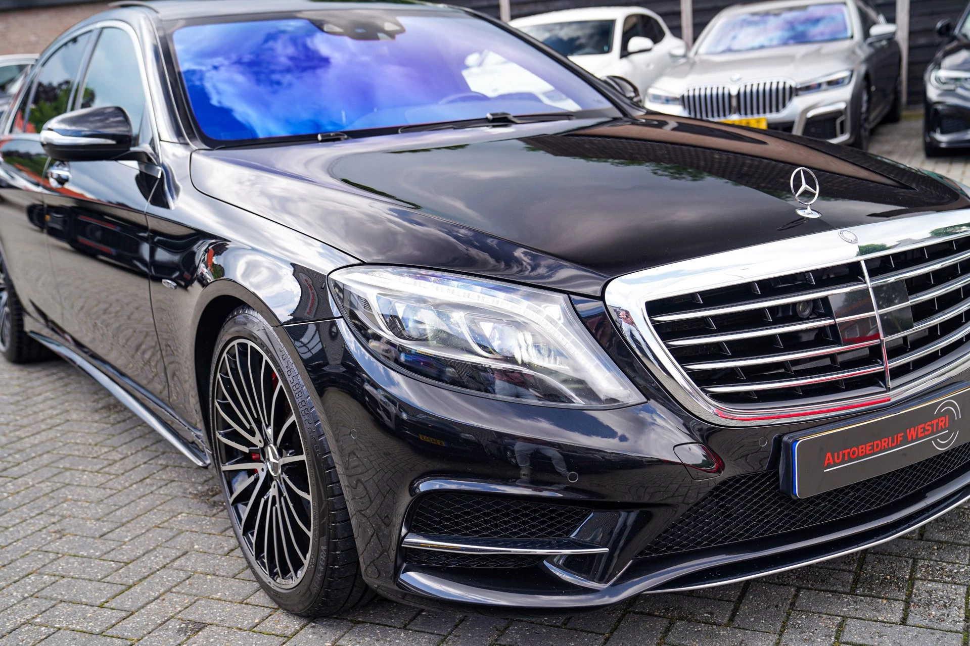 Hoofdafbeelding Mercedes-Benz S-Klasse