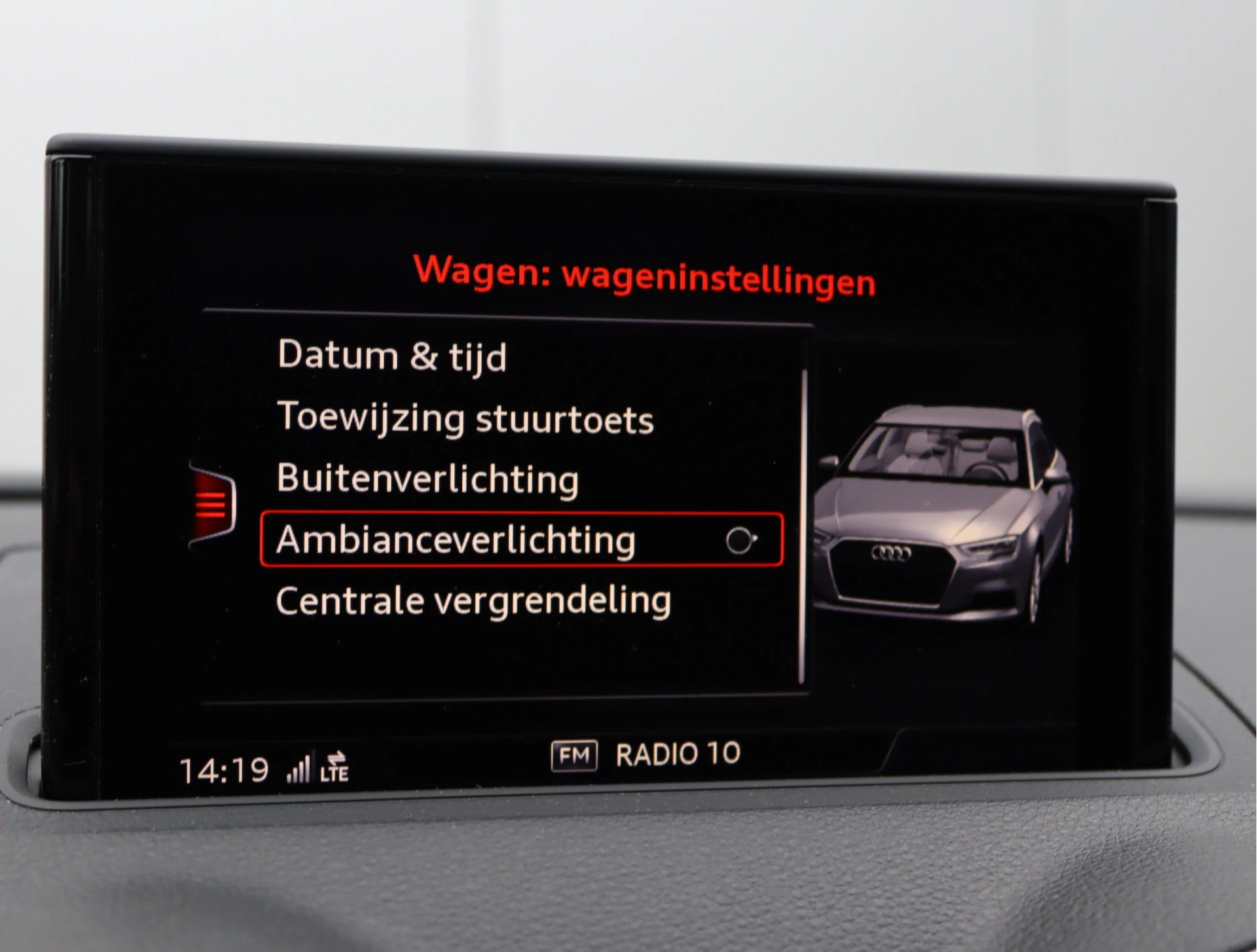 Hoofdafbeelding Audi A3