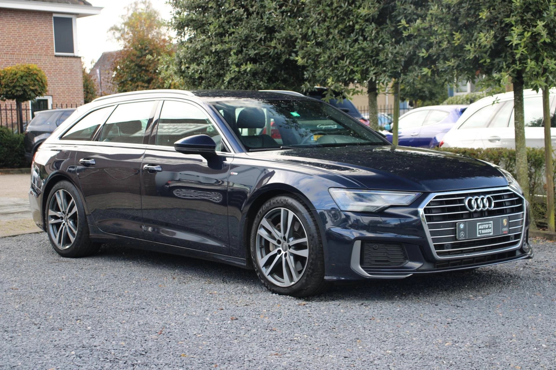 Hoofdafbeelding Audi A6