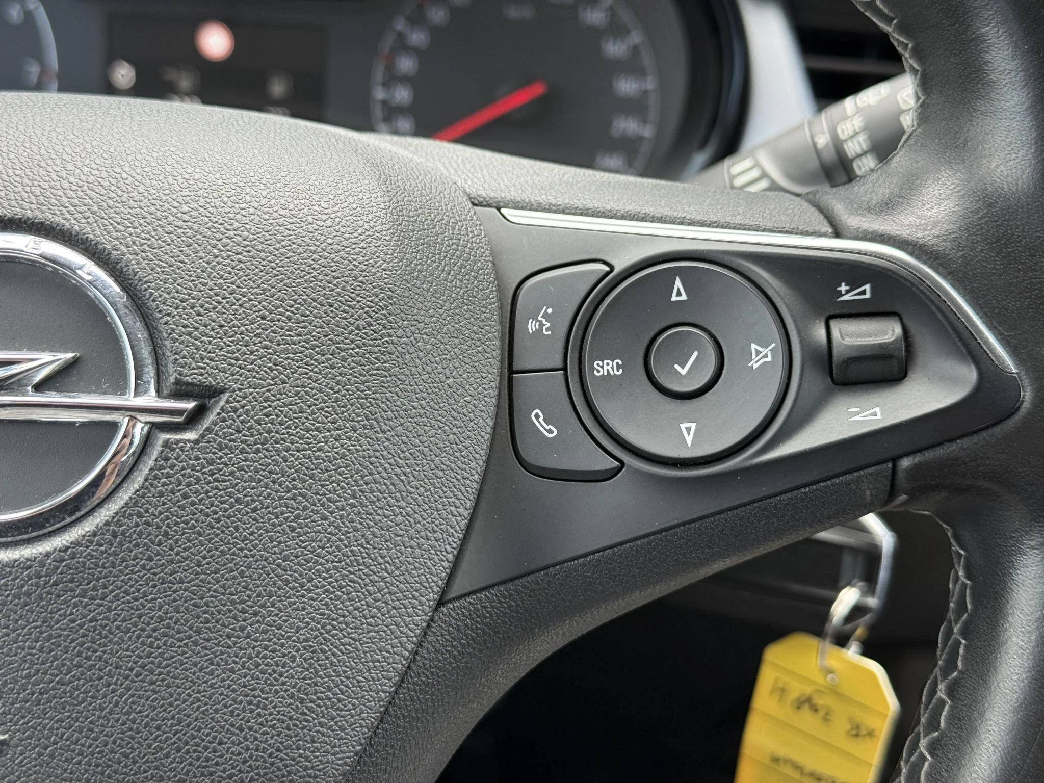 Hoofdafbeelding Opel Crossland X