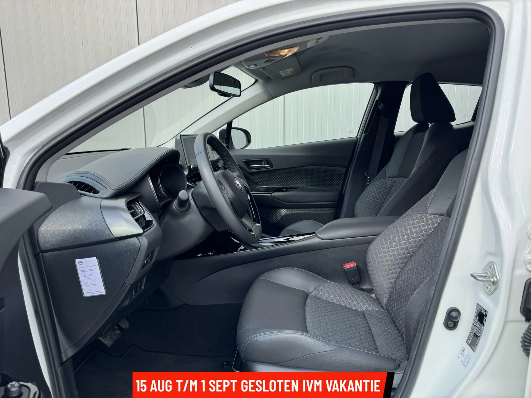 Hoofdafbeelding Toyota C-HR