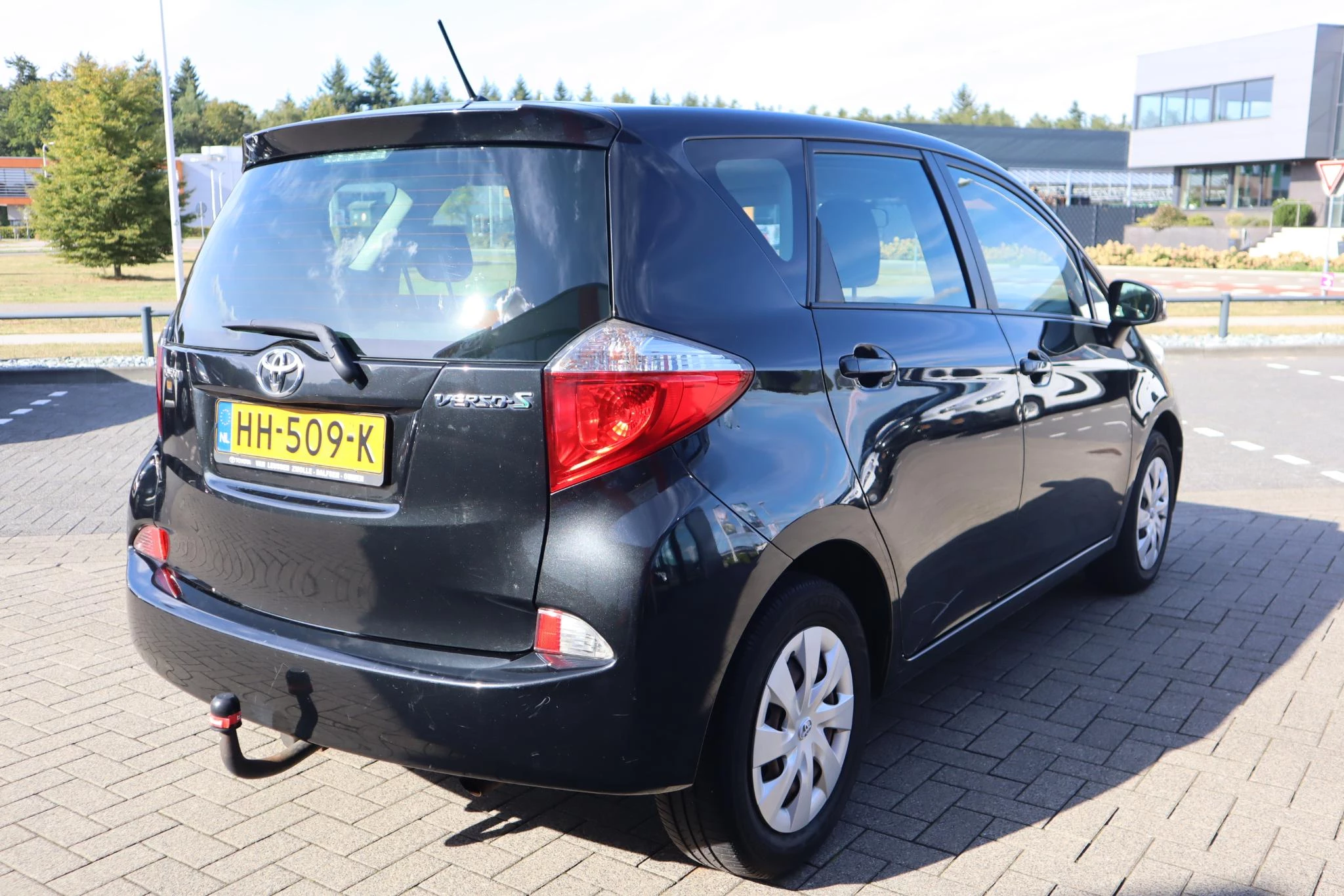 Hoofdafbeelding Toyota Verso-S