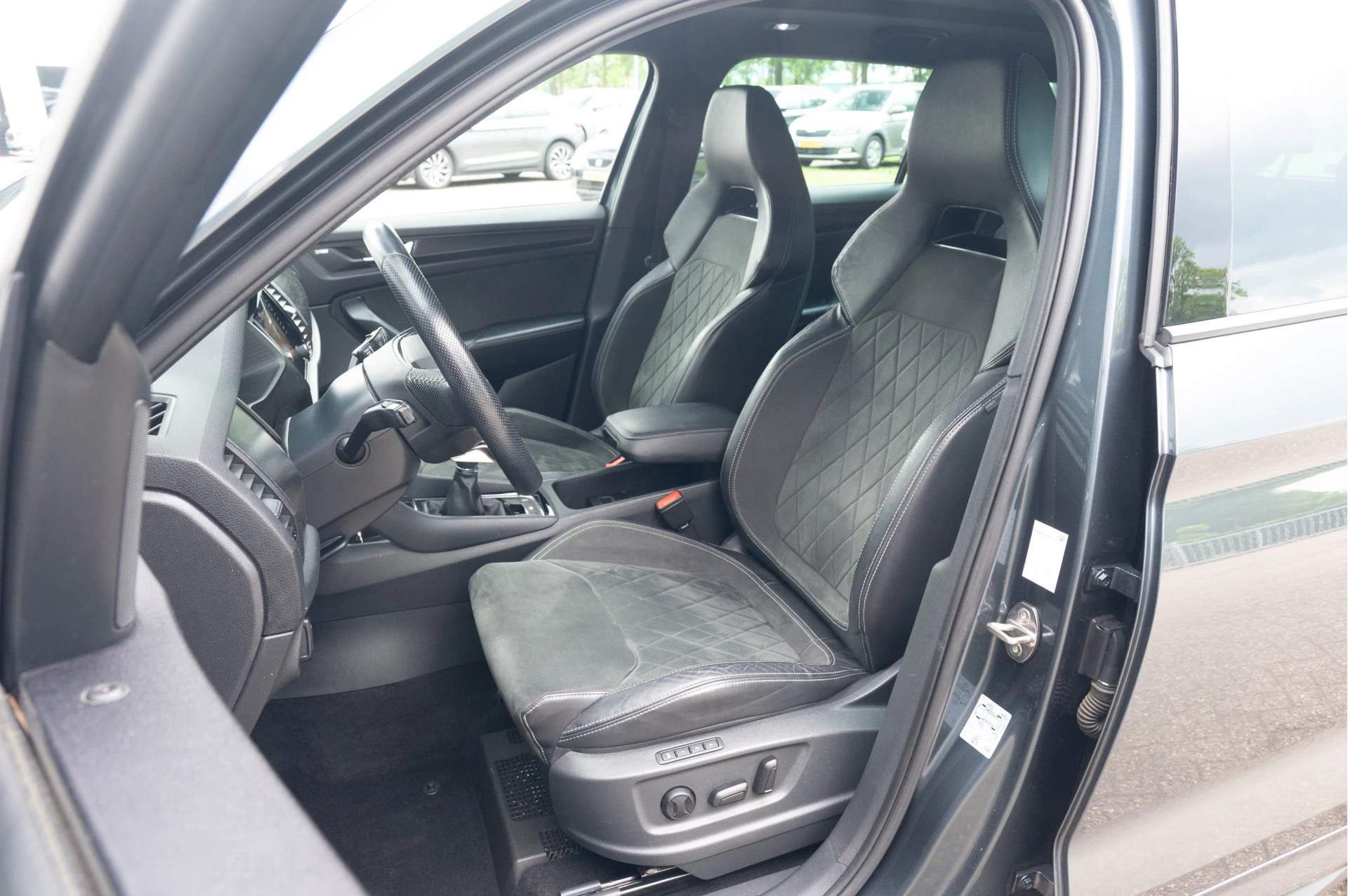 Hoofdafbeelding Škoda Kodiaq