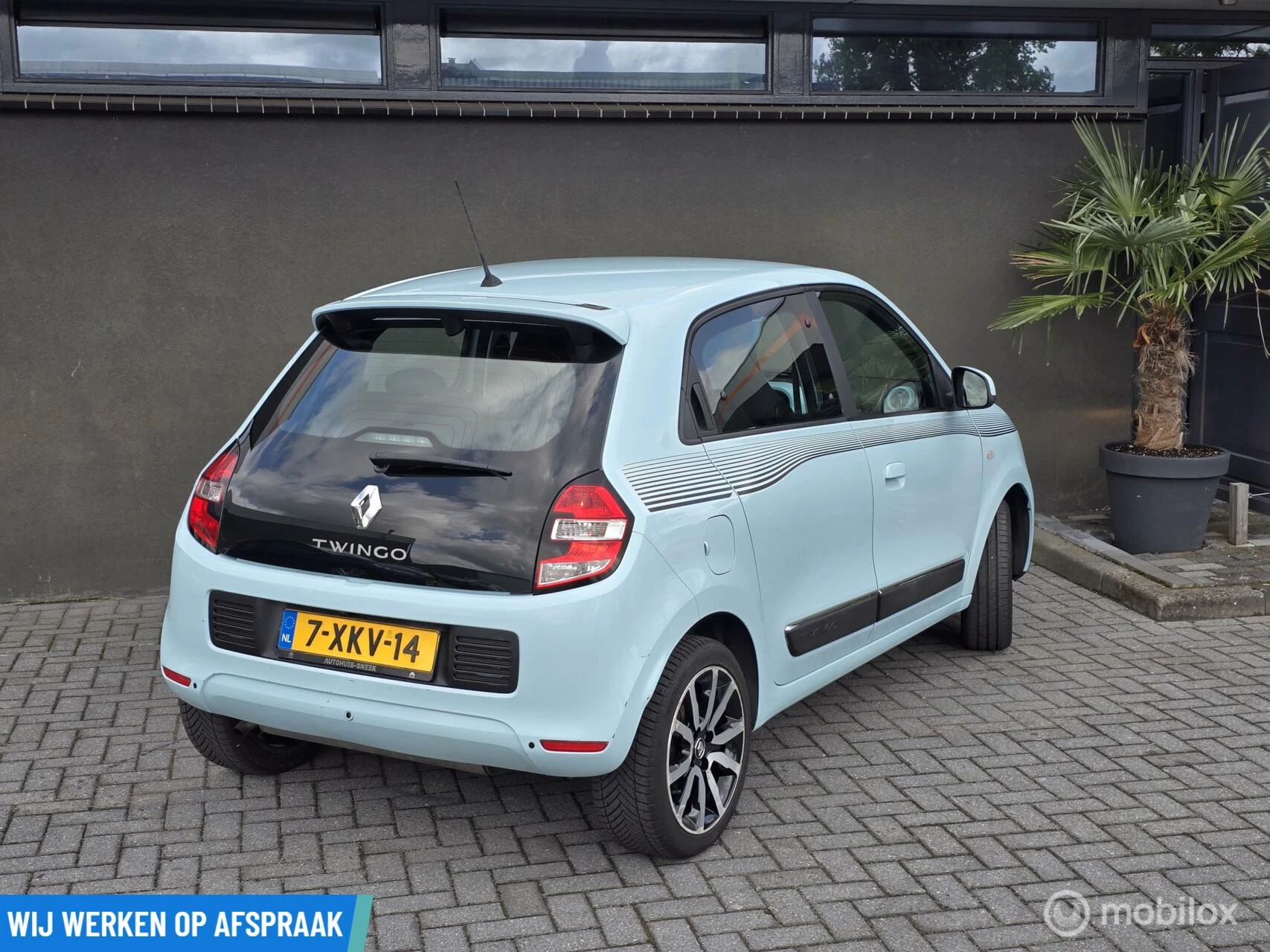 Hoofdafbeelding Renault Twingo