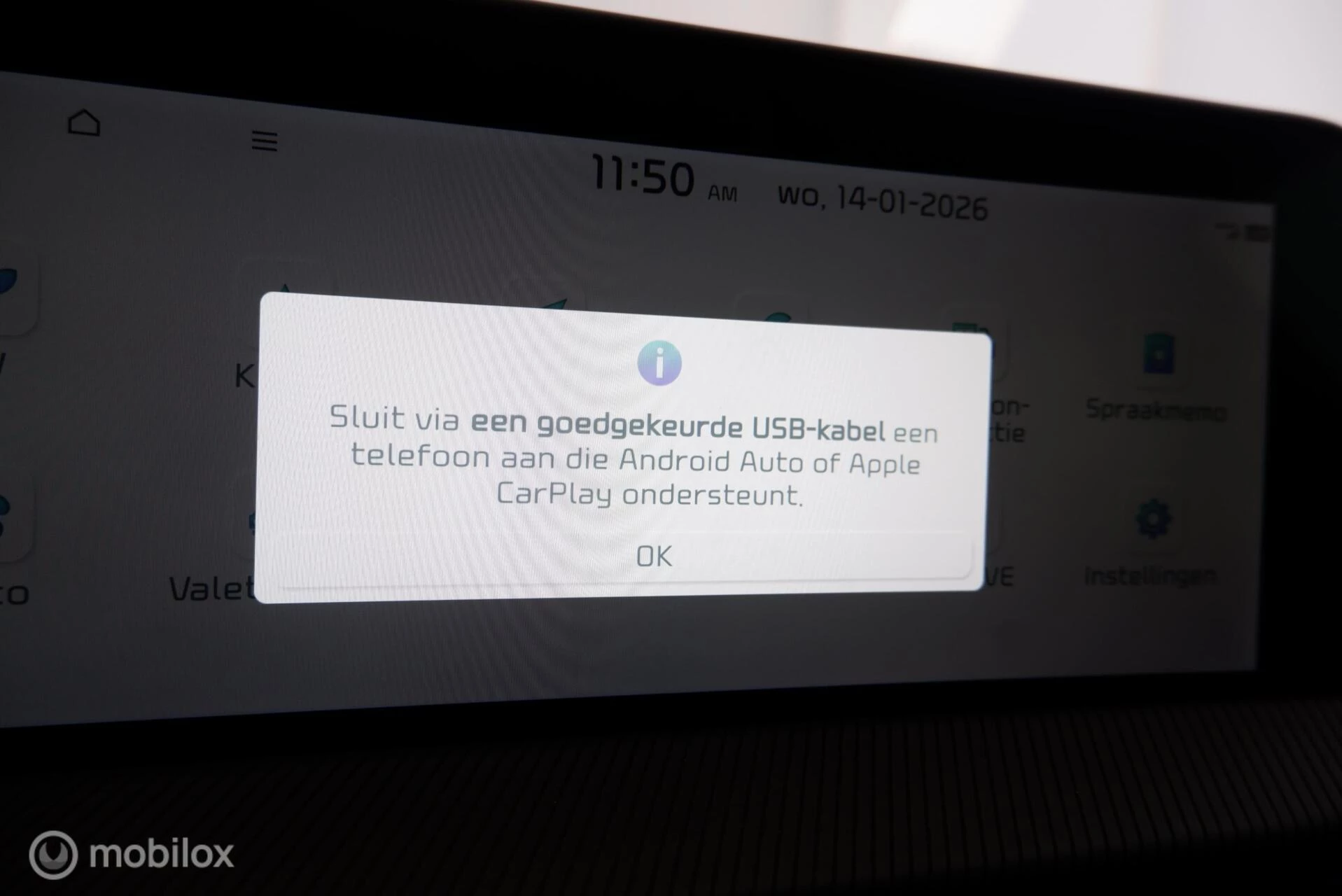 Hoofdafbeelding Kia EV6