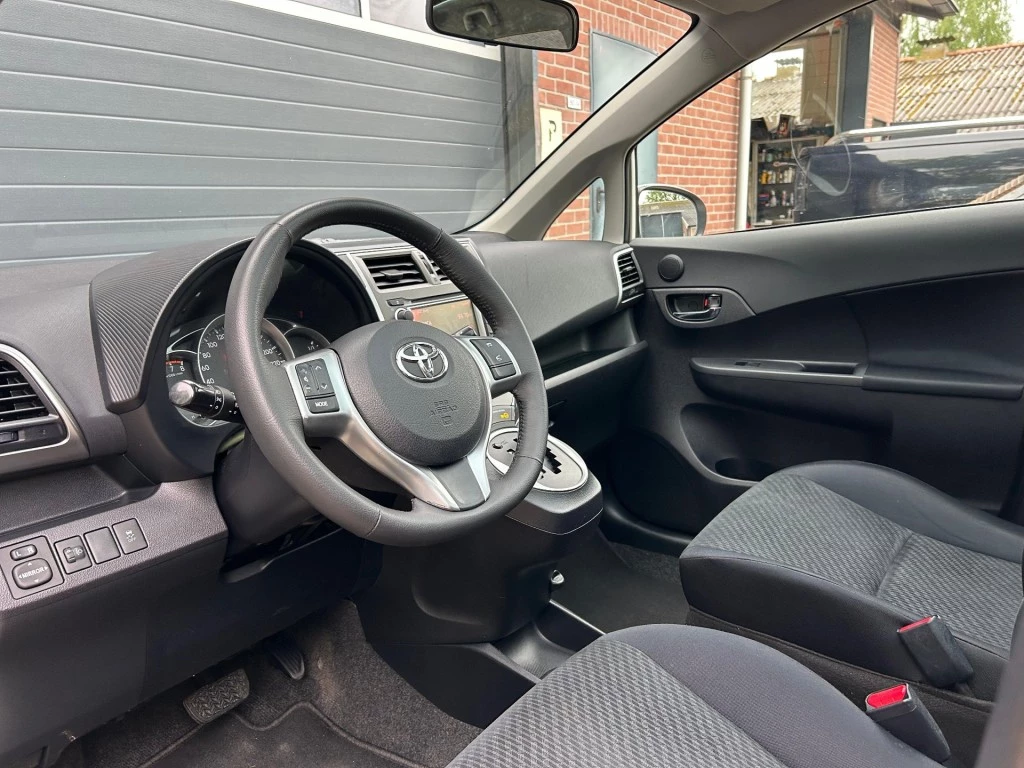 Hoofdafbeelding Toyota Verso-S
