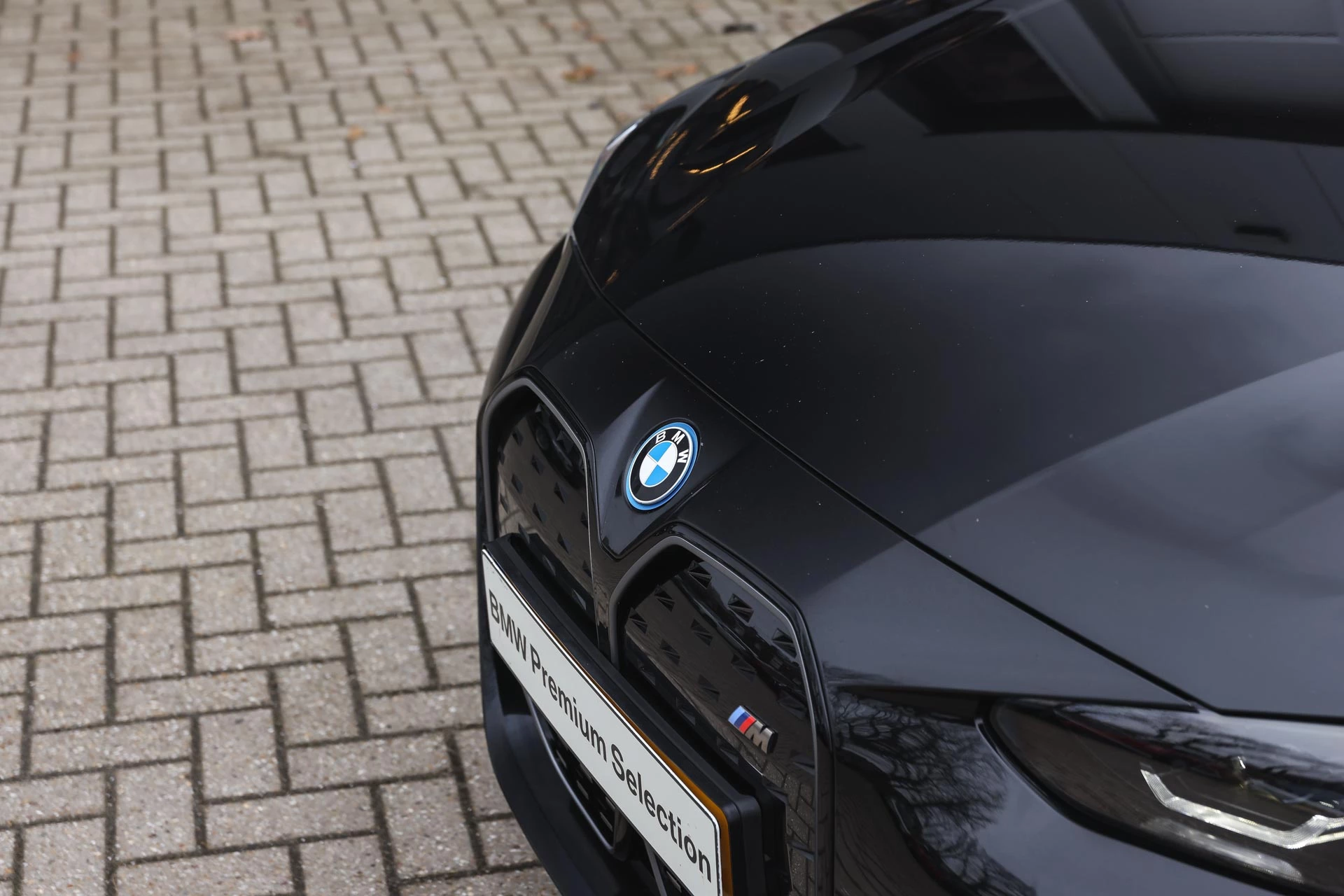 Hoofdafbeelding BMW i4