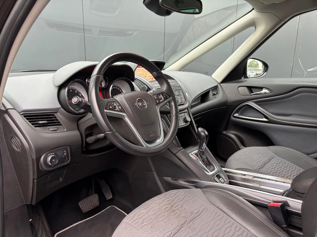Hoofdafbeelding Opel Zafira