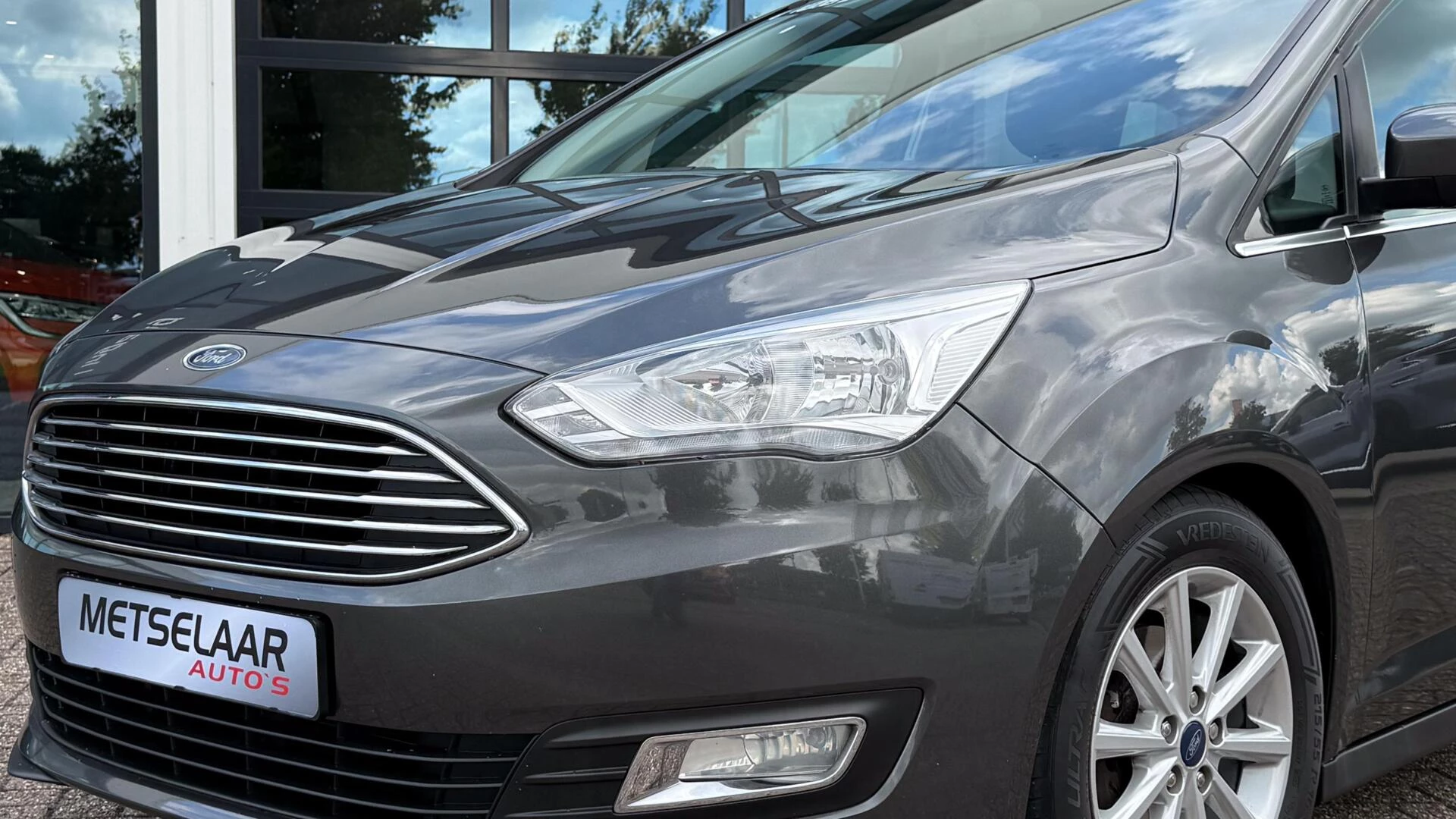 Hoofdafbeelding Ford C-MAX